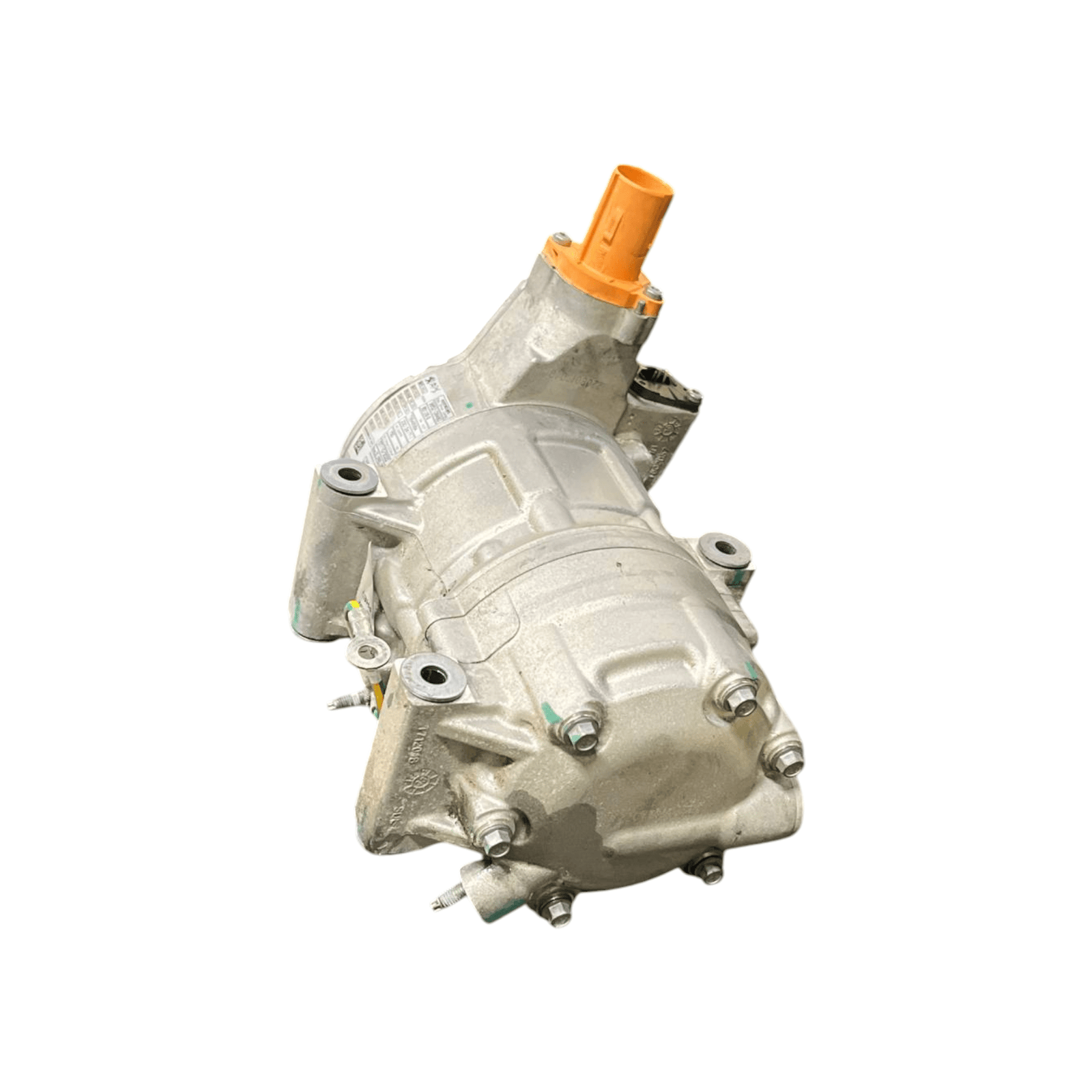 Peugeot 308 1.6 Petrol Air Conditioning Compressor - Hybrid (2021 - >) code.9852108480 - F&P CRASH SRLS - Used Parts