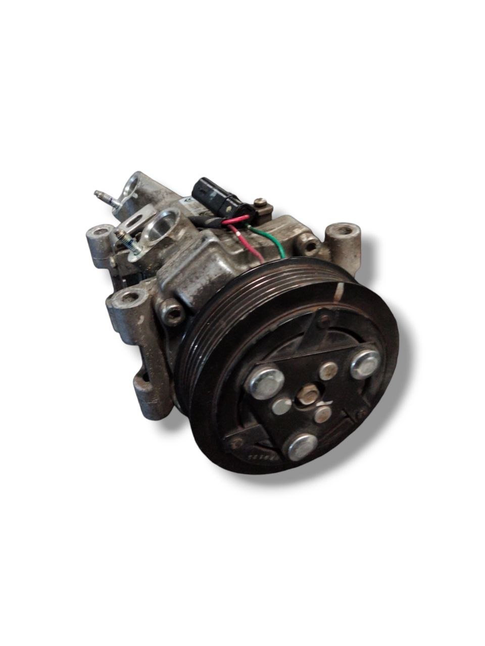 Peugeot Expert 2.0 diesel air conditioning compressor (2007 - 2016) code 9808860080 - F&P CRASH SRLS - Used Parts