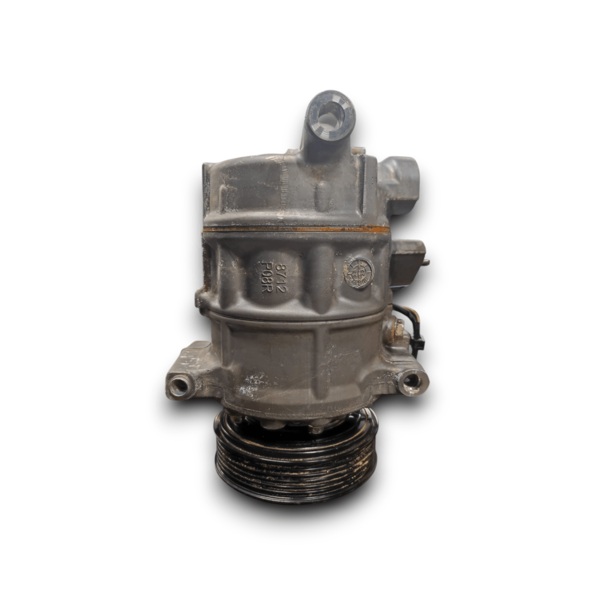 Air conditioning compressor Skoda Kamiq 1.0 petrol code: 3q0816803e (2018 - ) - F&P CRASH SRLS - Used Parts