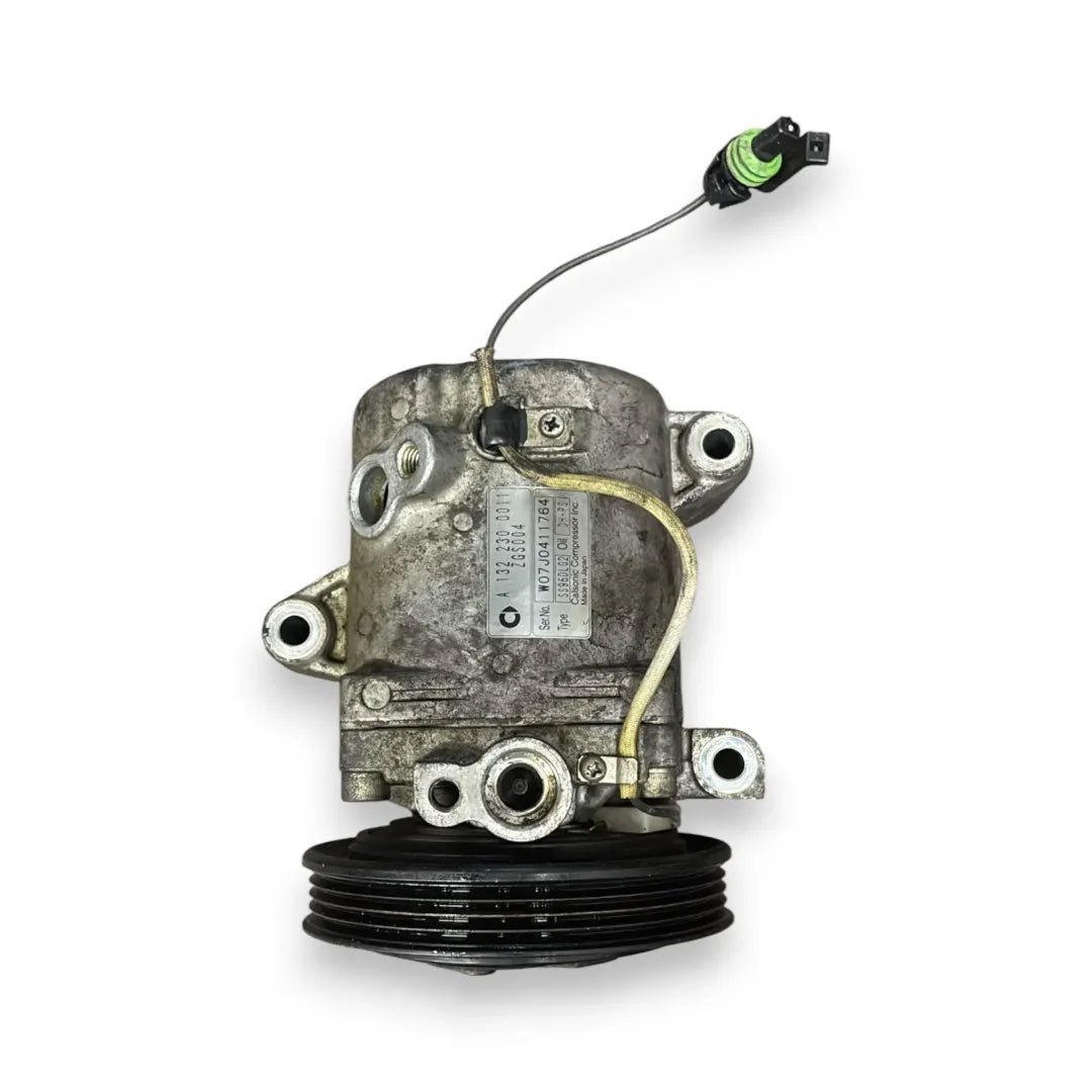 Dettaglio Compressore clima Smart Fortwo A/C451 2010–2015 OEM A1322300011 - foto 2