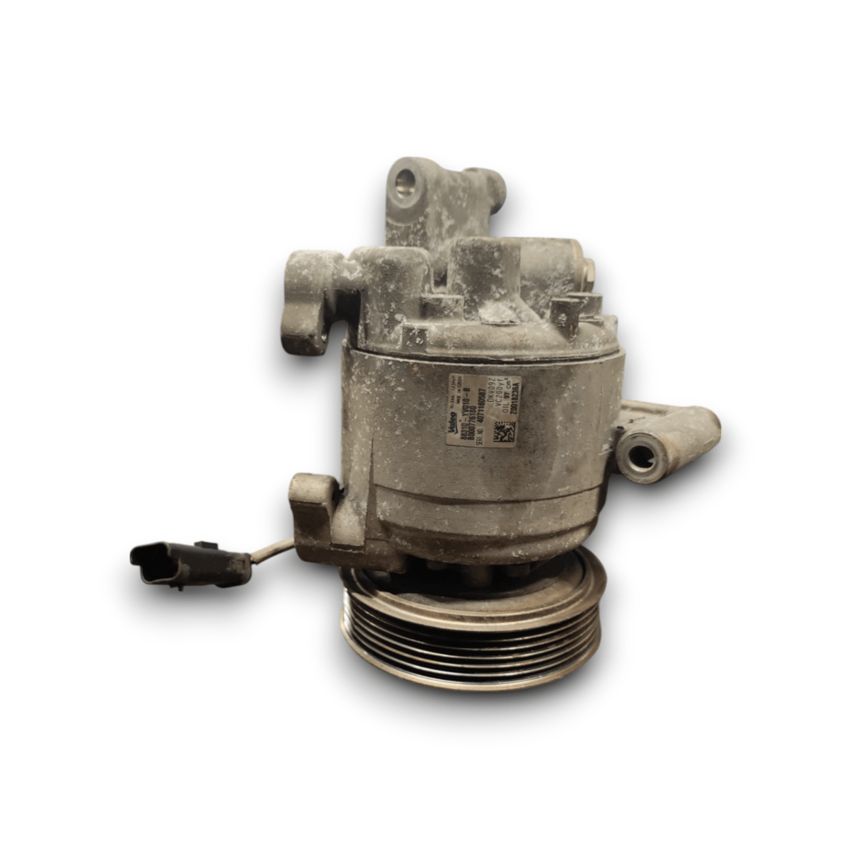 Compressore clima toyota aygo 1.0 benzina cod: 88310yv010 (2014 - 2021) - F&P CRASH SRLS - Ricambi Usati