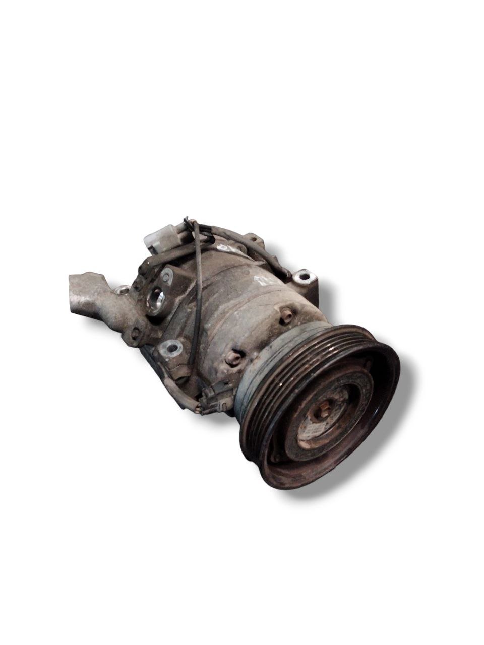Air Conditioning Compressor Toyota Rav 4 2.0 Diesel (2006 - 2013) code 447220 - 4303 - F&P CRASH SRLS - Used Parts