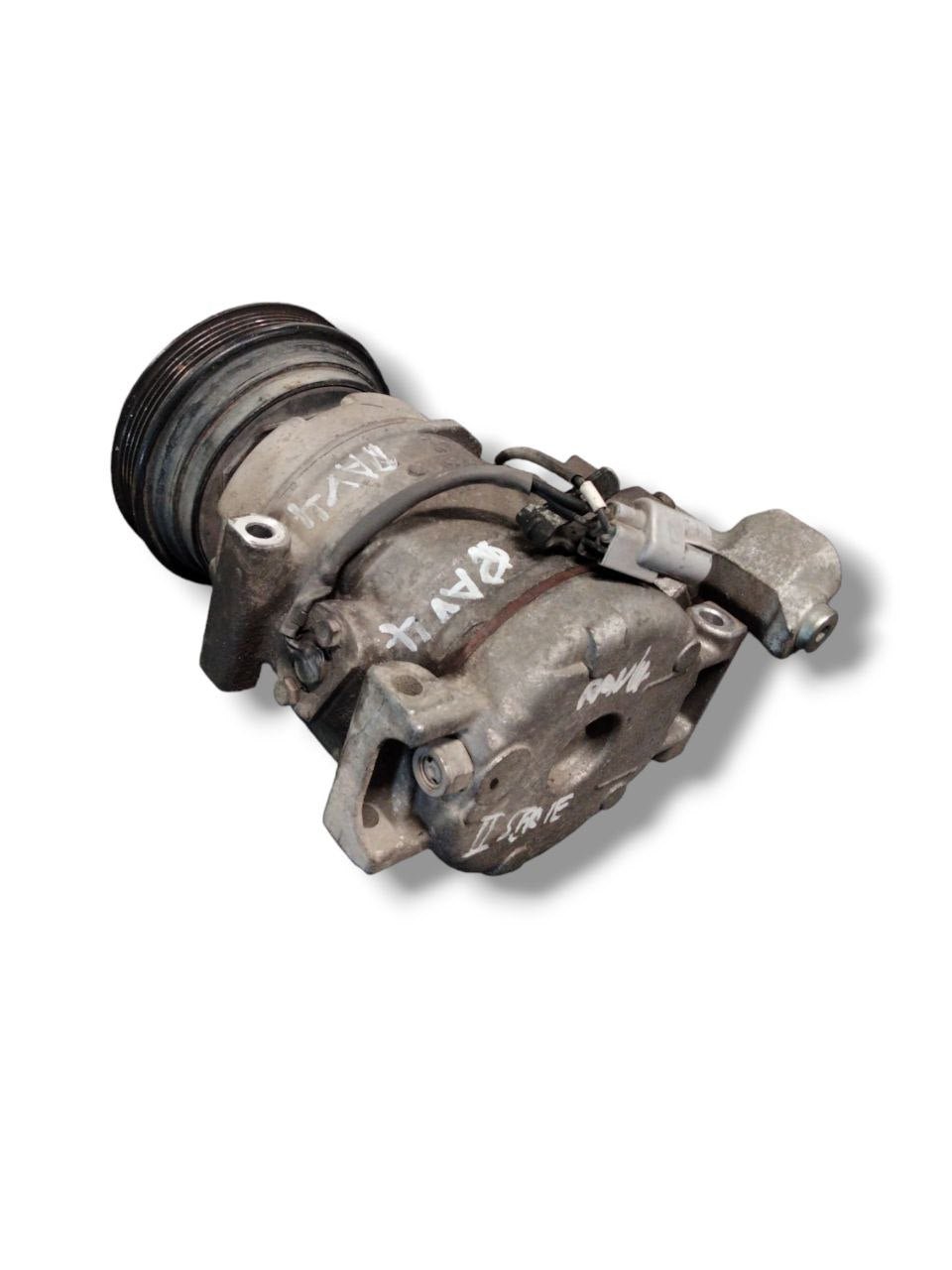 Compressore Clima Toyota Rav 4 2.0 Diesel (2006 - 2013) cod.447220 - 4303 - F&P CRASH SRLS - Ricambi Usati