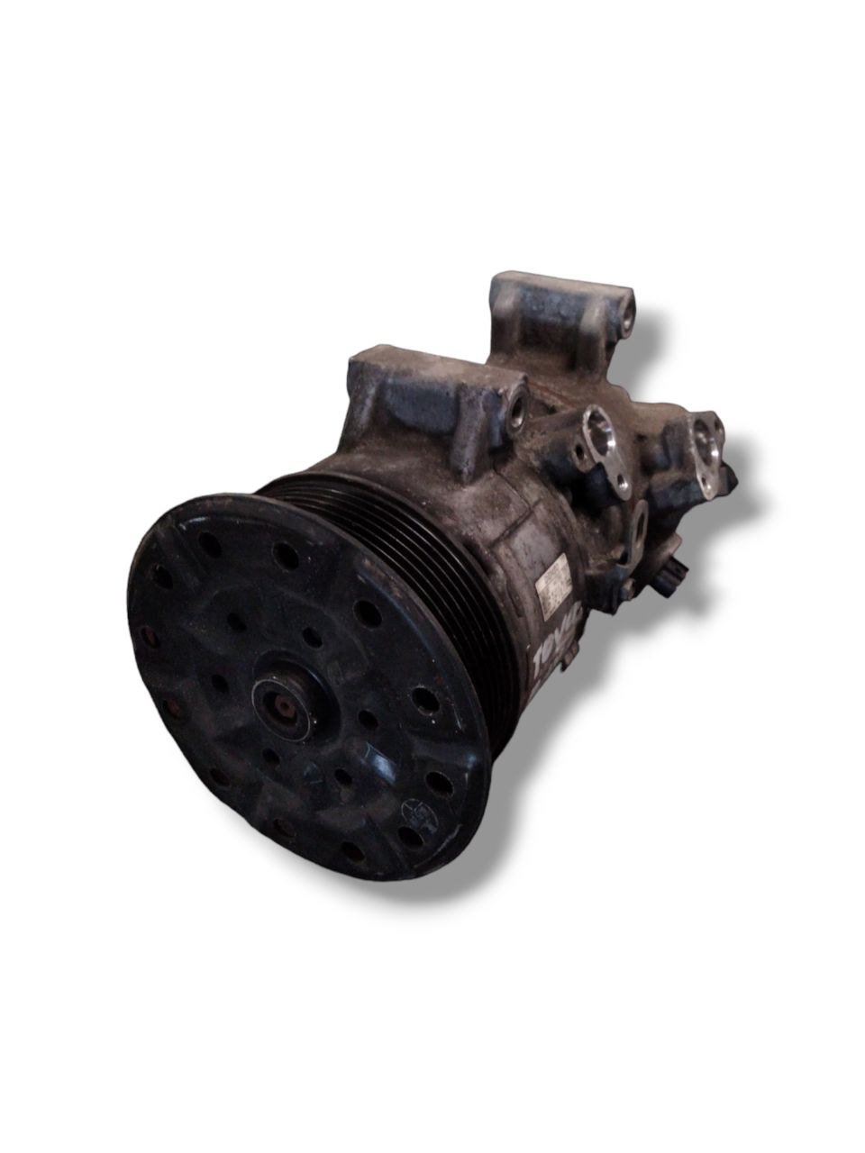 Toyota Rav 4 2.2 diesel air conditioning compressor (2006 - 2013) code 447260 - 1257 - F&P CRASH SRLS - Used Parts