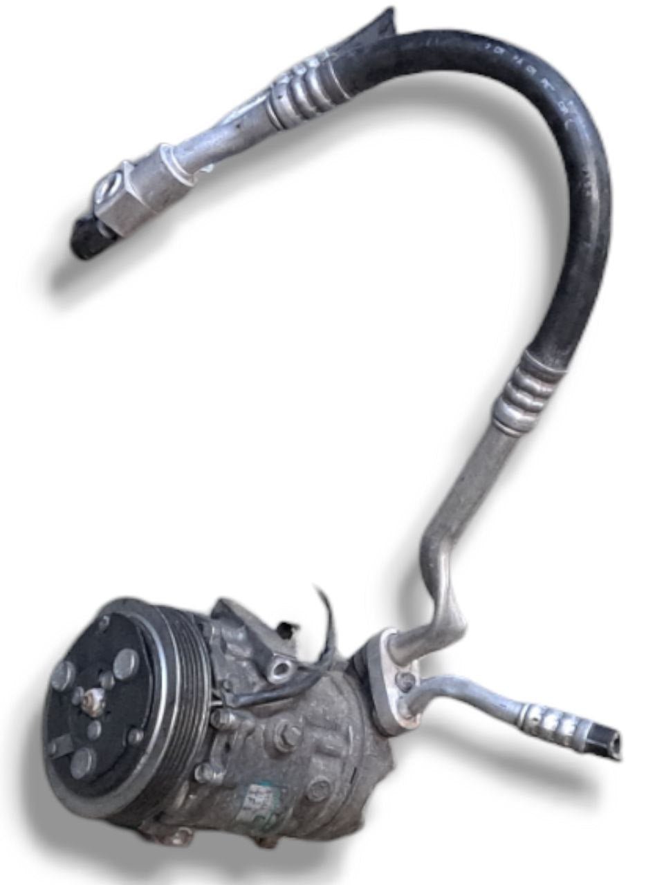 Compressore Climatizzatore Clima A/C Opel Corsa 1.2 59Kw 3P B 5M COD:24461719 - F&amp;P CRASH SRLS - Ricambi Usati