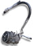 Compressore Climatizzatore Clima A/C Opel Corsa 1.2 59Kw 3P B 5M COD:24461719 - F&P CRASH SRLS - Ricambi Usati