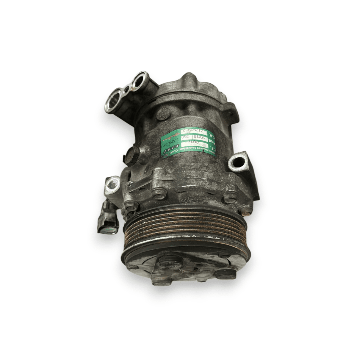 Compressore fiat grande punto 1.3 diesel cod:71793962 (2005 - 2018) - F&P CRASH SRL - Ricambi Usati