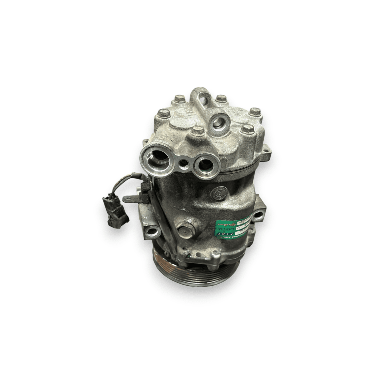 Compressore fiat grande punto 1.3 diesel cod:71793962 (2005 - 2018) - F&P CRASH SRL - Ricambi Usati