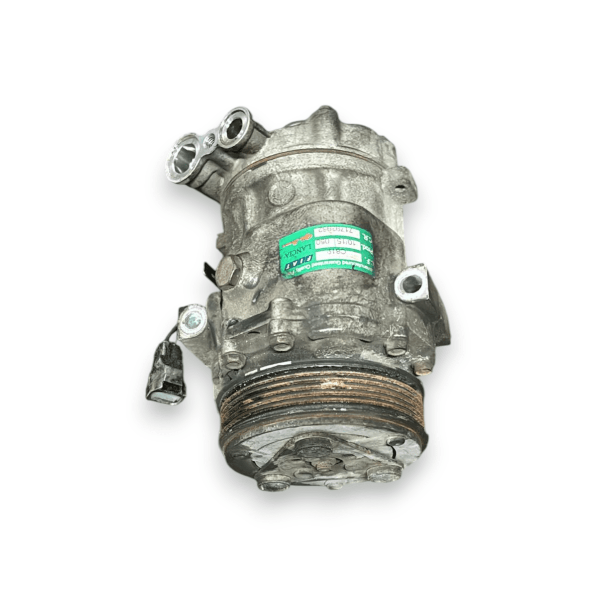 Compressore fiat grande punto 1.3 diesel cod:71793962 (2005 - 2018) - F&amp;P CRASH SRL - Ricambi Usati