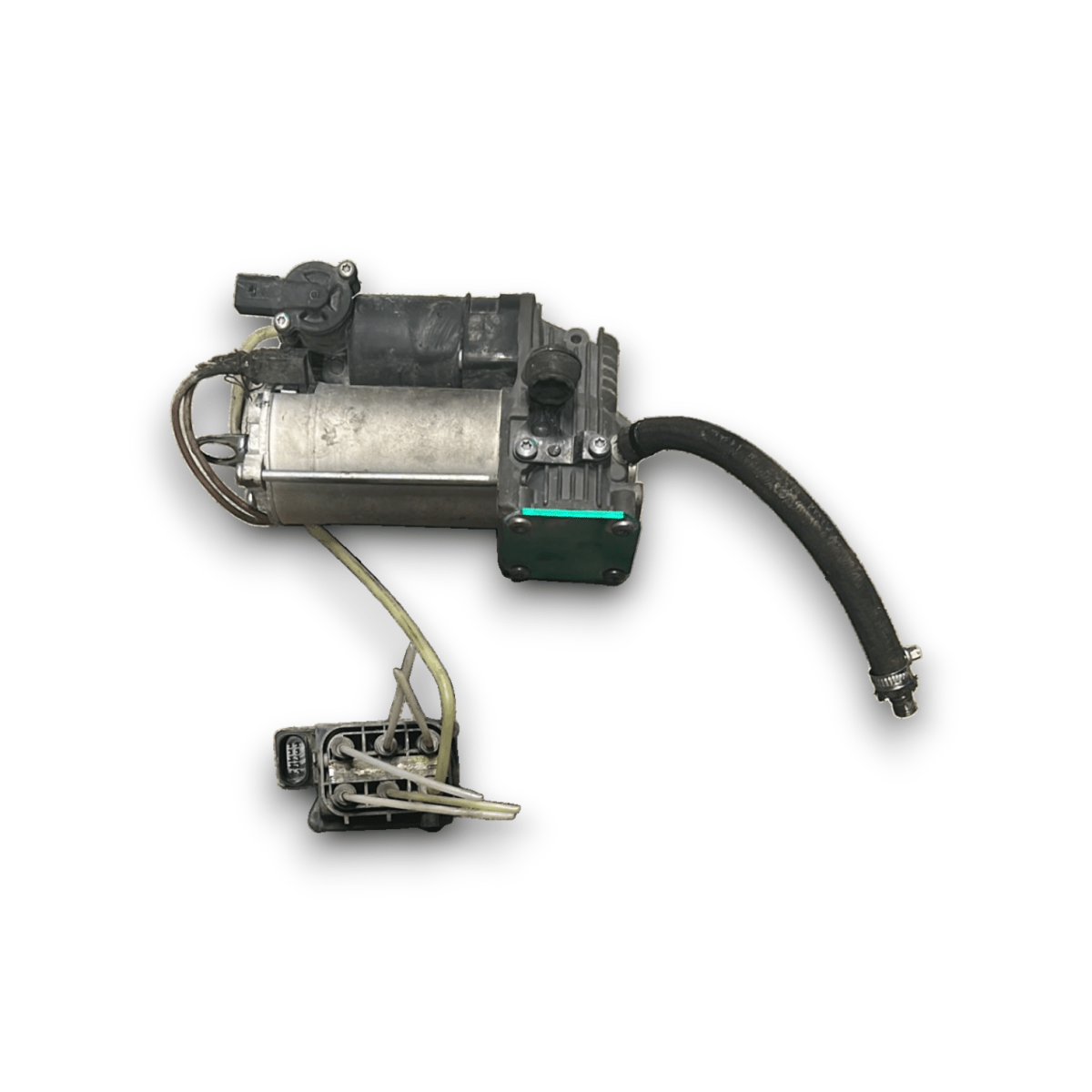 Compressore sospensione ad aria mercedes benz ml cod:P - 3214 (2005 > 2011) - F&P CRASH SRLS - Ricambi Usati