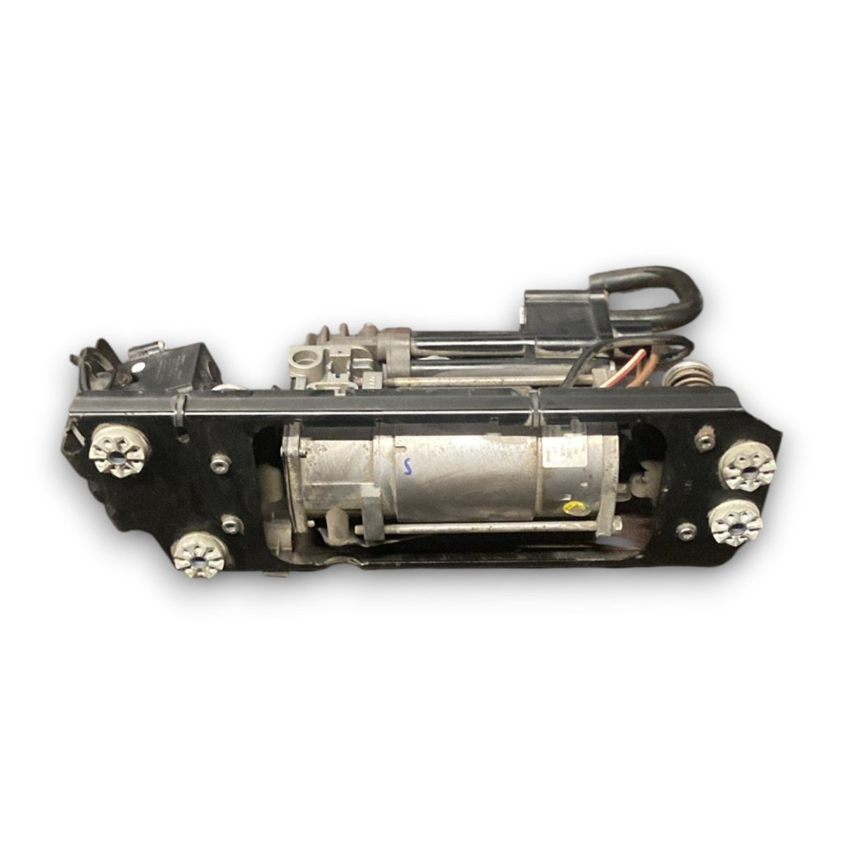 Compressore sospensioni ad aria bmw serie 5 f11 cod . 3720678945001 2.0 diesel (2010 > 2017) - F&amp;P CRASH SRL - Ricambi Usati