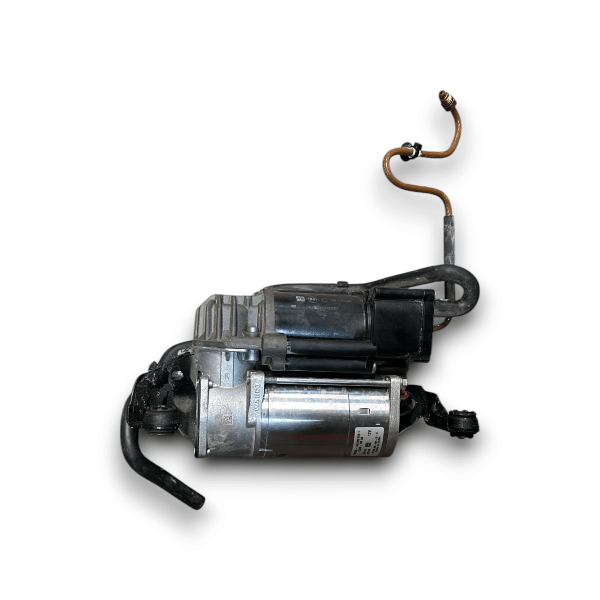 Compressore Sospensioni Ad Aria Mercedes Benz Glc (2015 > 2022) cod:4430200191 - F&P CRASH SRLS - Ricambi Usati