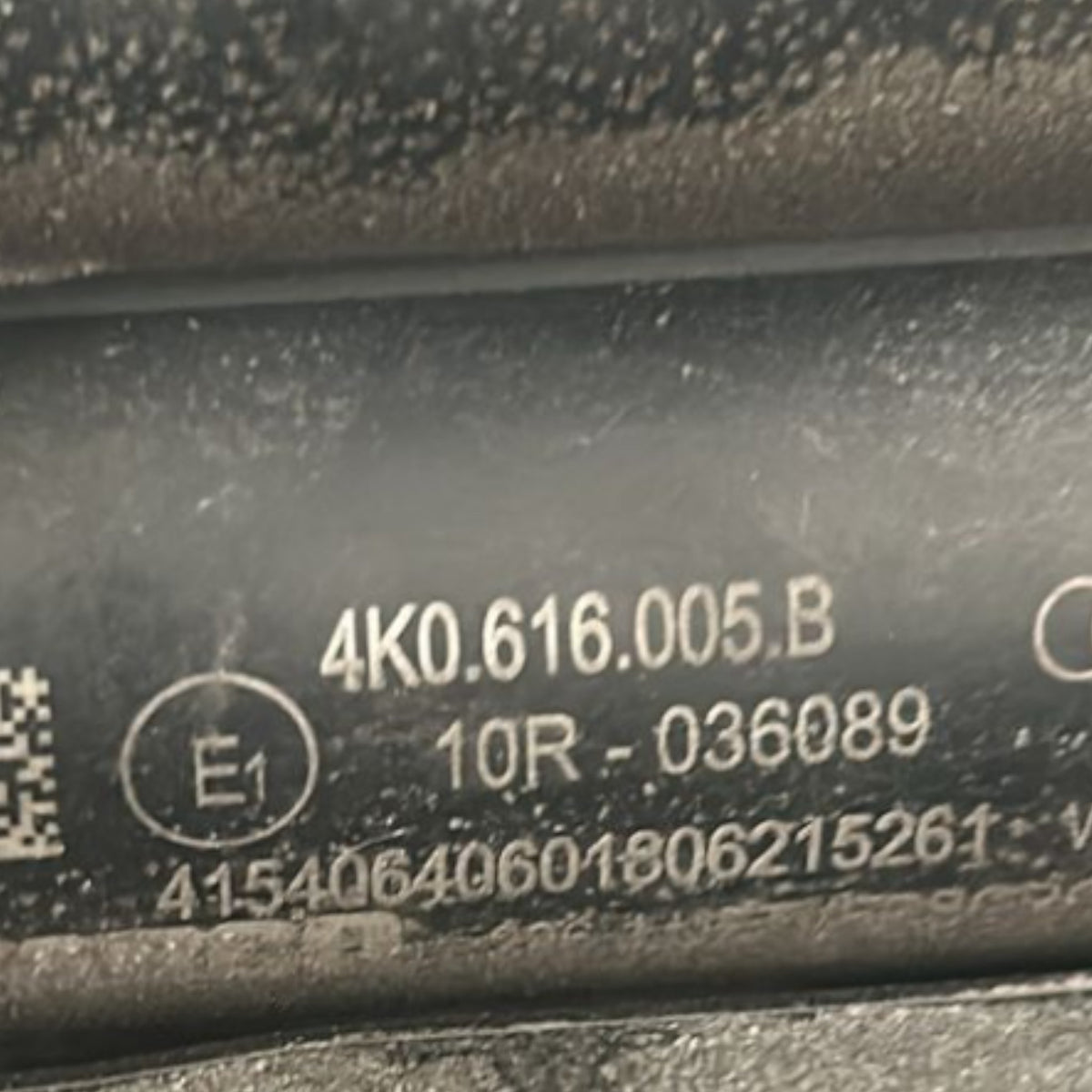 Compressore Sospensioni Audi A7 (C8) cod.4K0616005B 3.0 Diesel (2017 > ) - F&P CRASH SRLS - Ricambi Usati