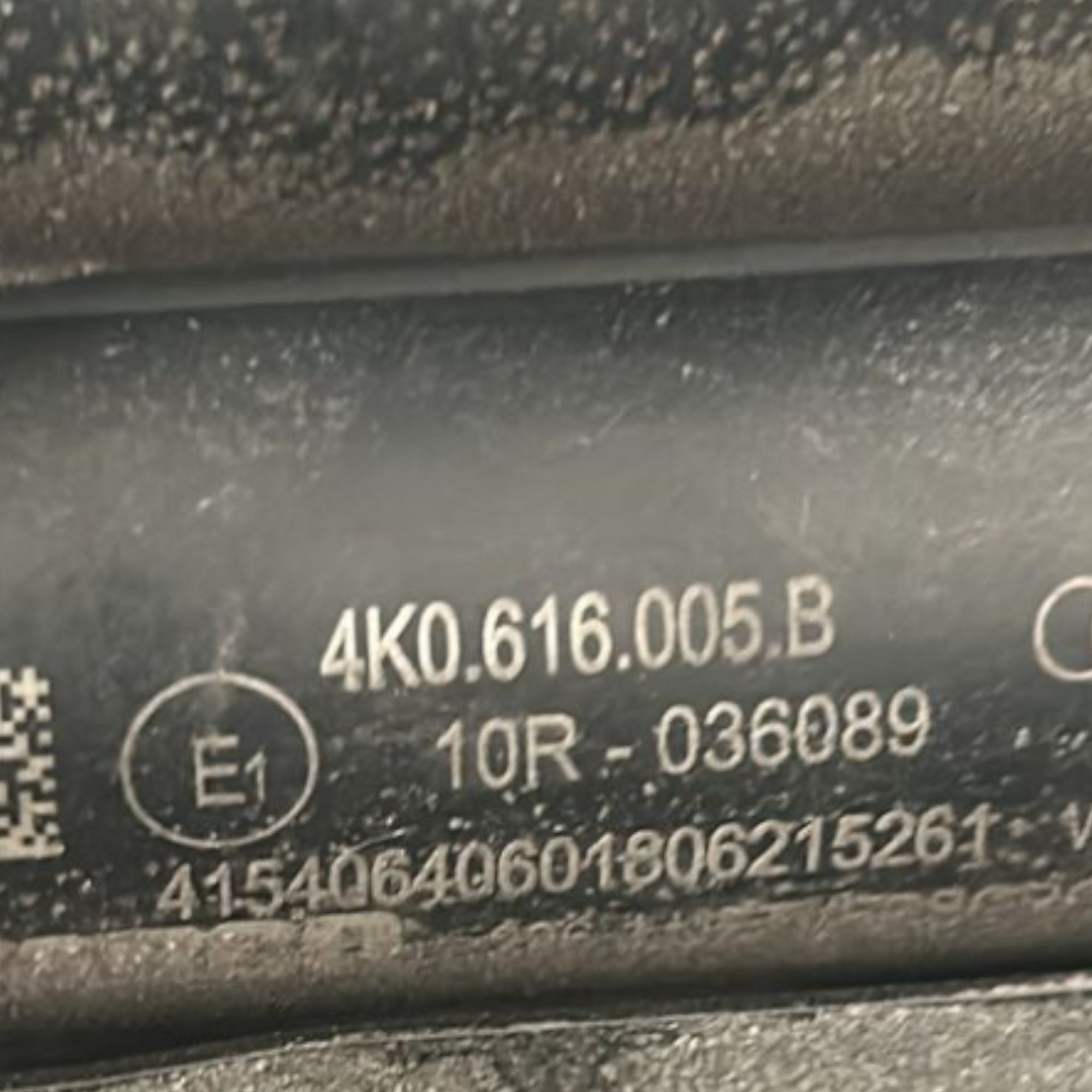 Compressore Sospensioni Audi A7 (C8) cod.4K0616005B 3.0 Diesel (2017 > ) - F&P CRASH SRLS - Ricambi Usati