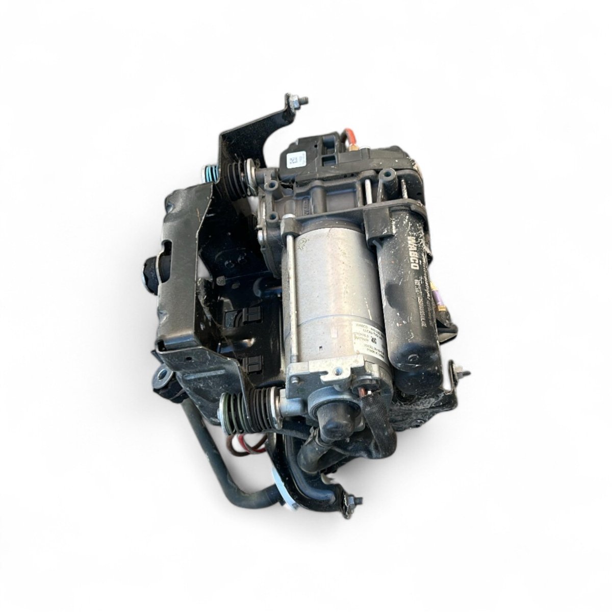 Compressore sospensioni Audi Q8 cod.4m0616005h 3.0 diesel (2018 > 2023) - F&P CRASH SRLS - Ricambi Usati