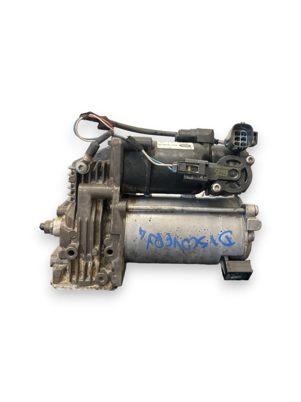 Land Rover Discovery IV LR4 3.0 Diesel (2010>) Suspension Compressor code: BH3219G525DB - F&P CRASH SRLS - Used Parts