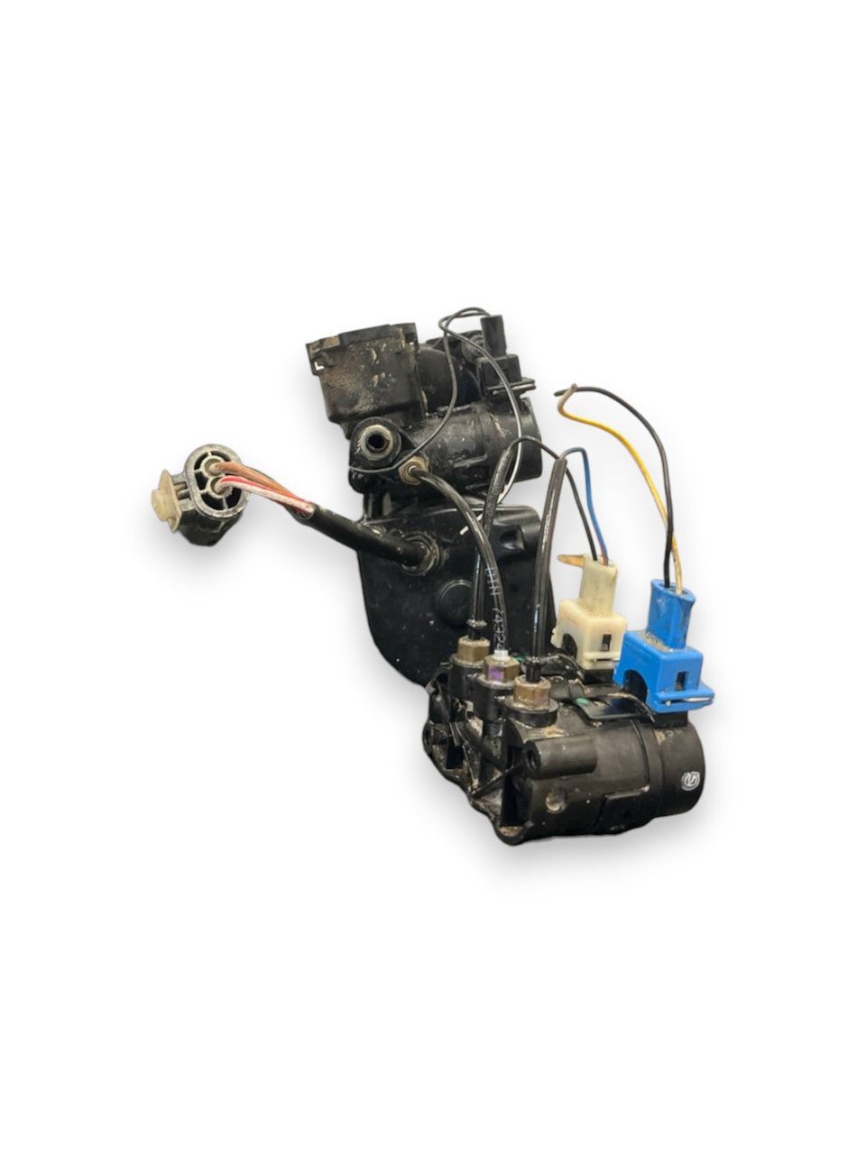 Compressore Sospensioni Land Rover Discovery TD5 2.5 Diesel (1998 al 2004) cod: RQG100041 - F&P CRASH SRLS - Ricambi Usati