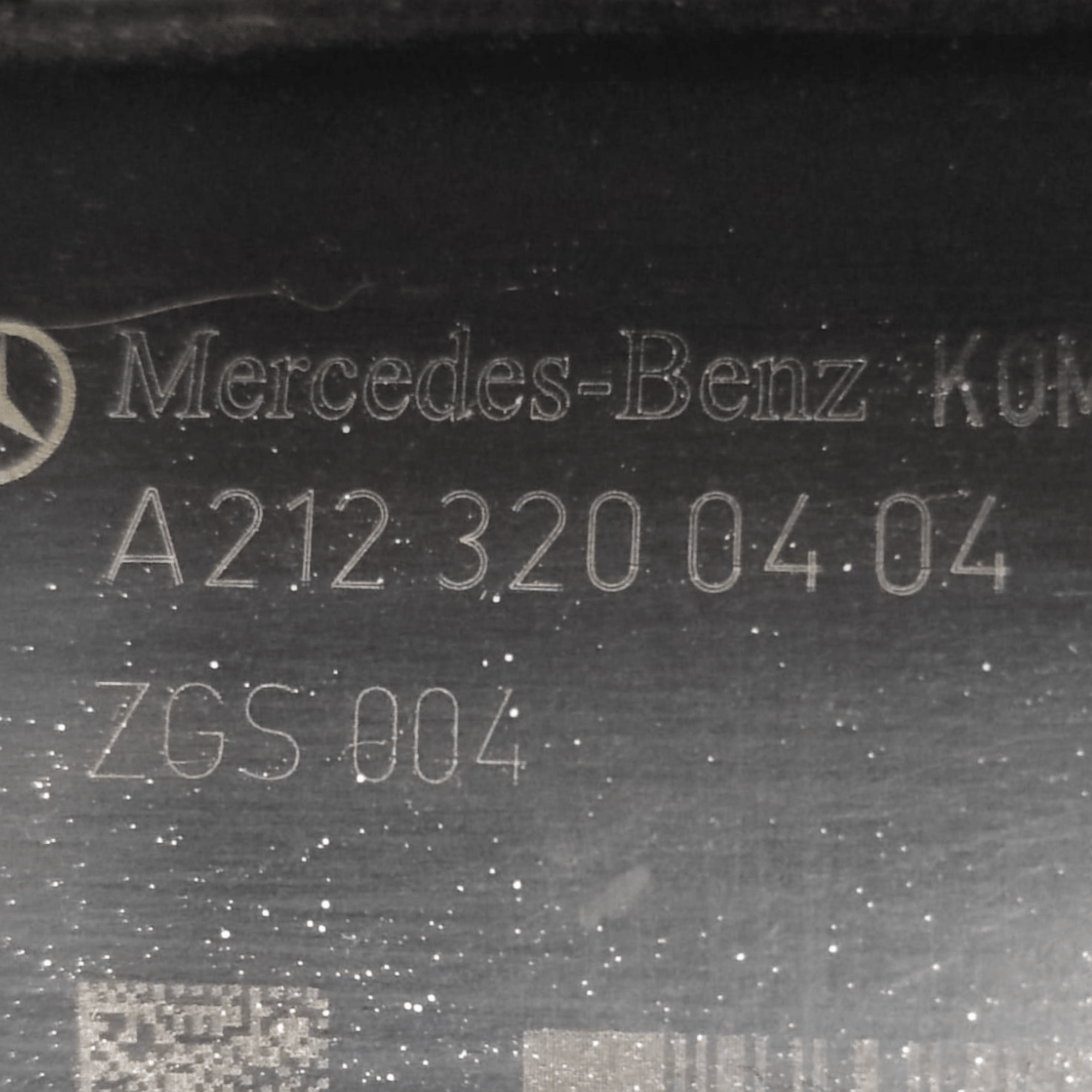 Compressore Sospensioni Mercedes Classe E W212 COD: A2123200404 (2009 - 2016) - F&P CRASH SRLS - Ricambi Usati