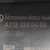 Compressore Sospensioni Mercedes Classe E W212 COD: A2123200404 (2009 - 2016) - F&P CRASH SRLS - Ricambi Usati