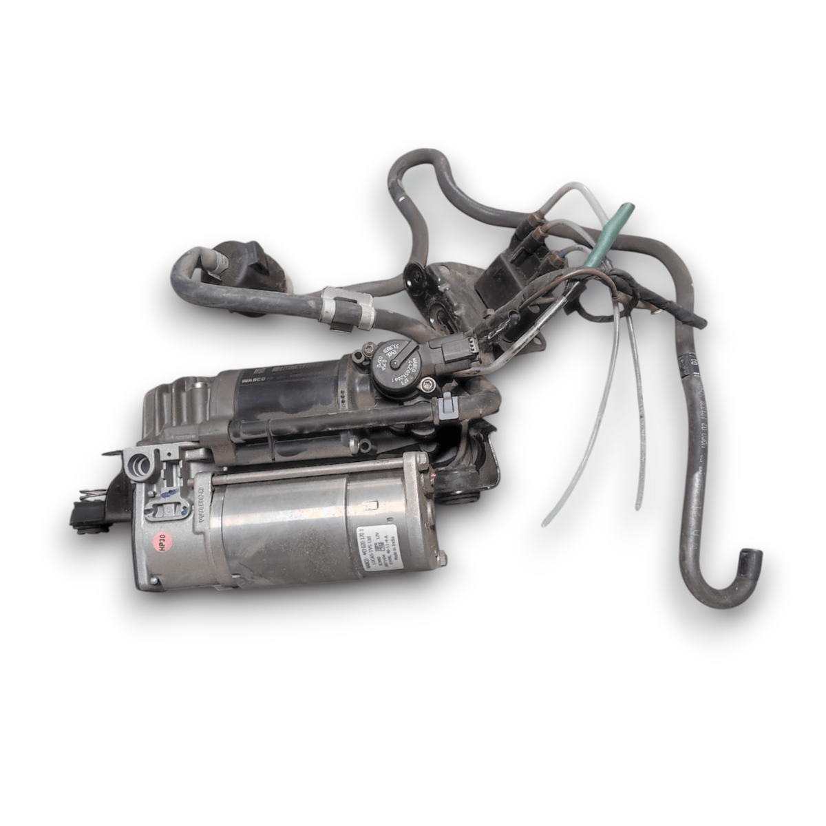 Compressore Sospensioni Mercedes Classe E W212 COD: A2123200404 (2009 - 2016) - F&amp;P CRASH SRLS - Ricambi Usati