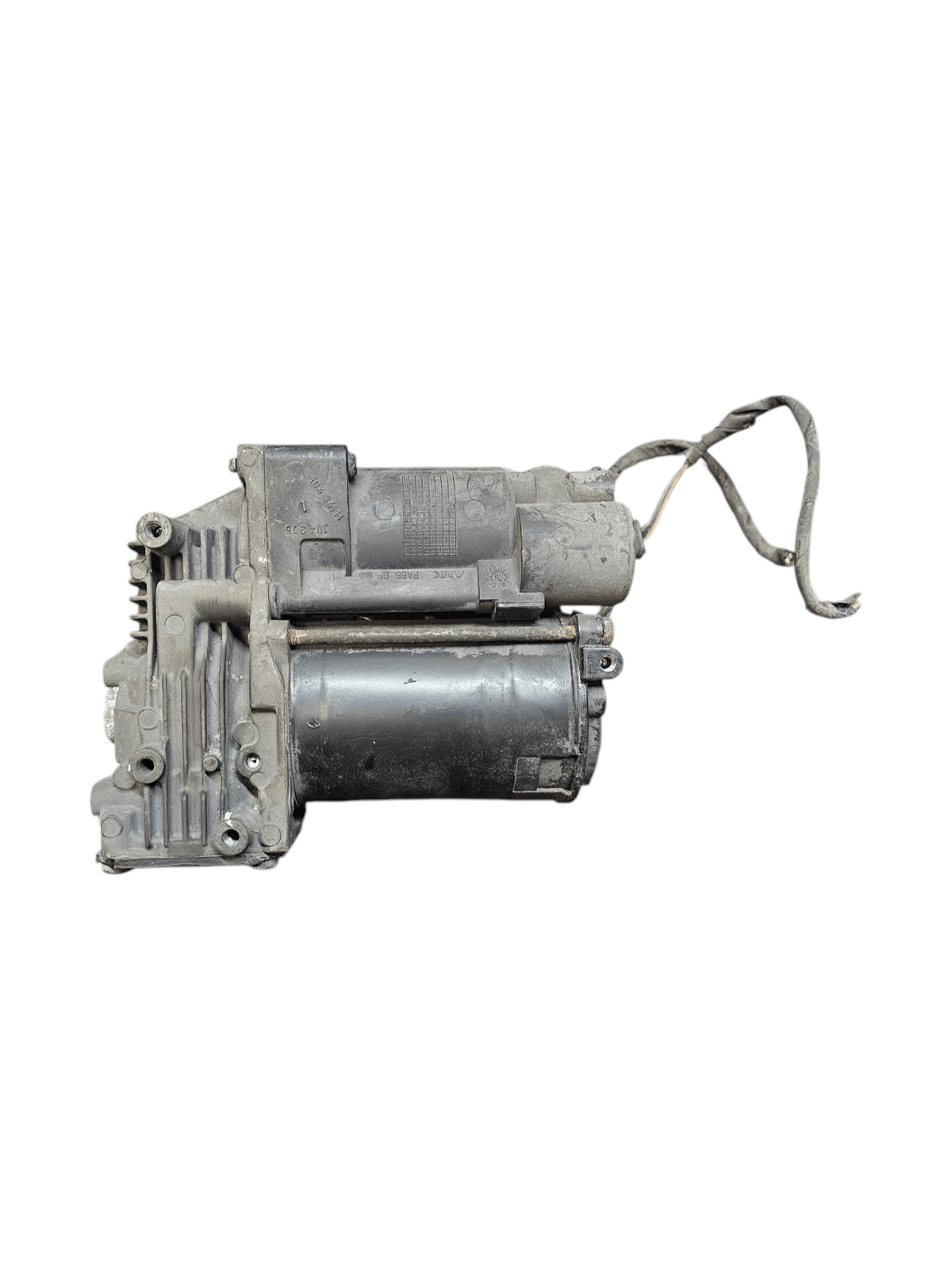 Compressore Sospensioni Mercedes Viano W639 Cod:A6393200404 (2003 - 2013) - F&P CRASH SRLS - Ricambi Usati