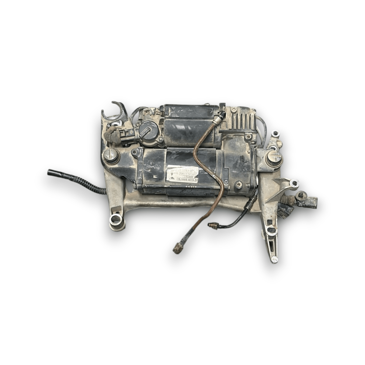 Compressore sospensioni pneumatiche volkswagen touareg cod:7l0698007 (2002 > 2010) - F&amp;P CRASH SRL - Ricambi Usati