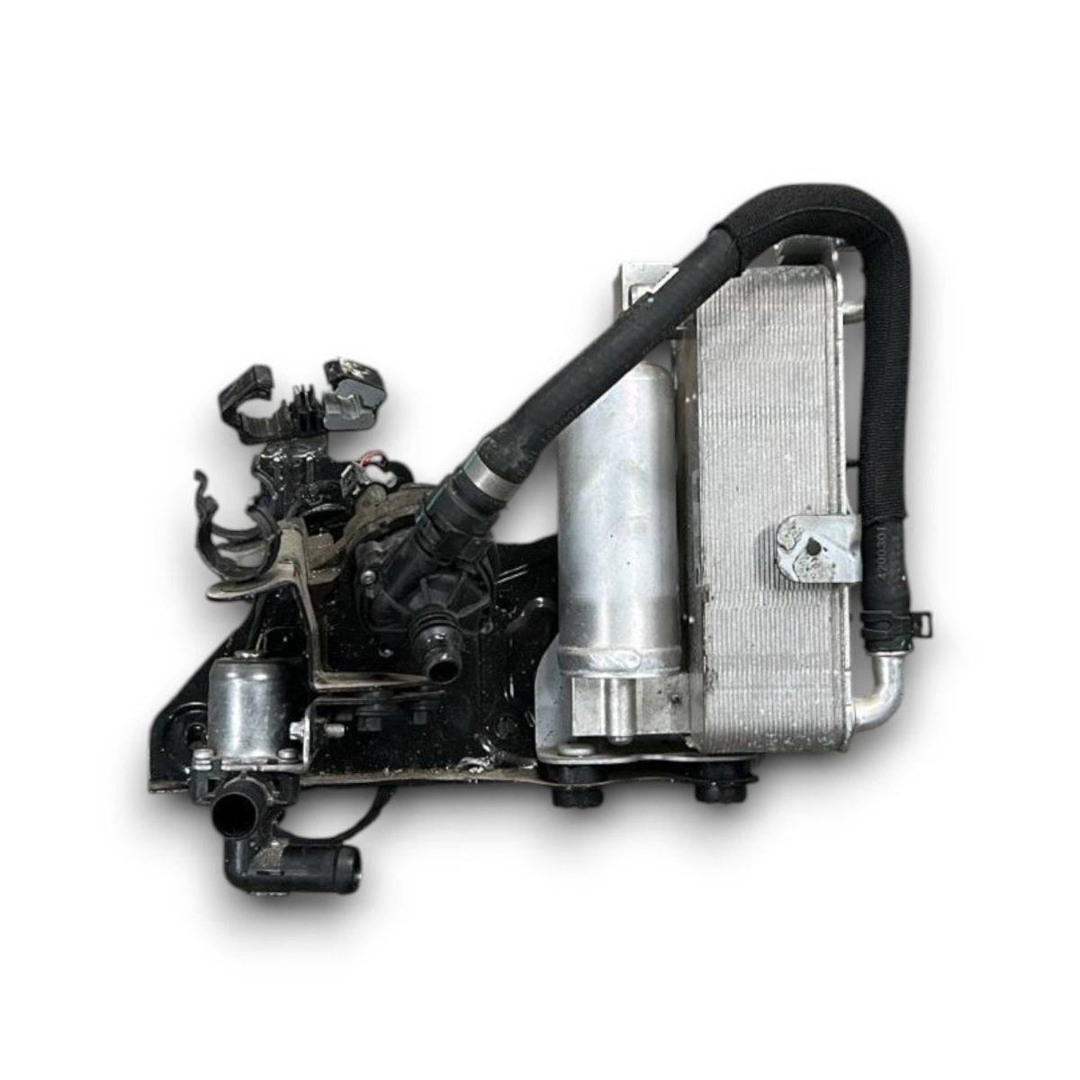 Condensatore aria condizionata BMW IX3 7950339 01 (2020 > 2025) - F&amp;P CRASH SRL - Ricambi Usati