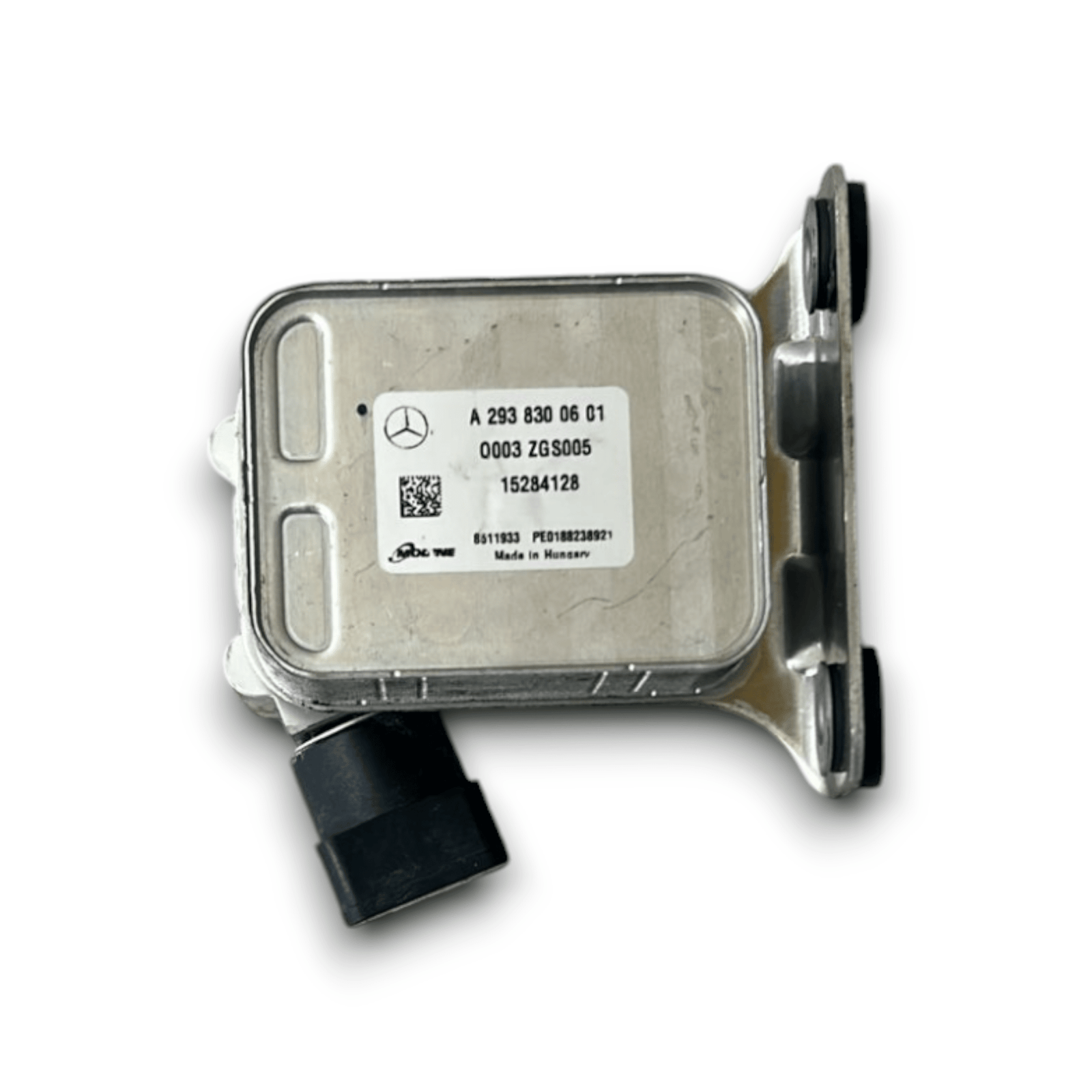 Air Conditioning Condenser Mercedes Benz EQC (2019 > 2023) code:A2938300601 - F&P CRASH SRLS - Used Parts
