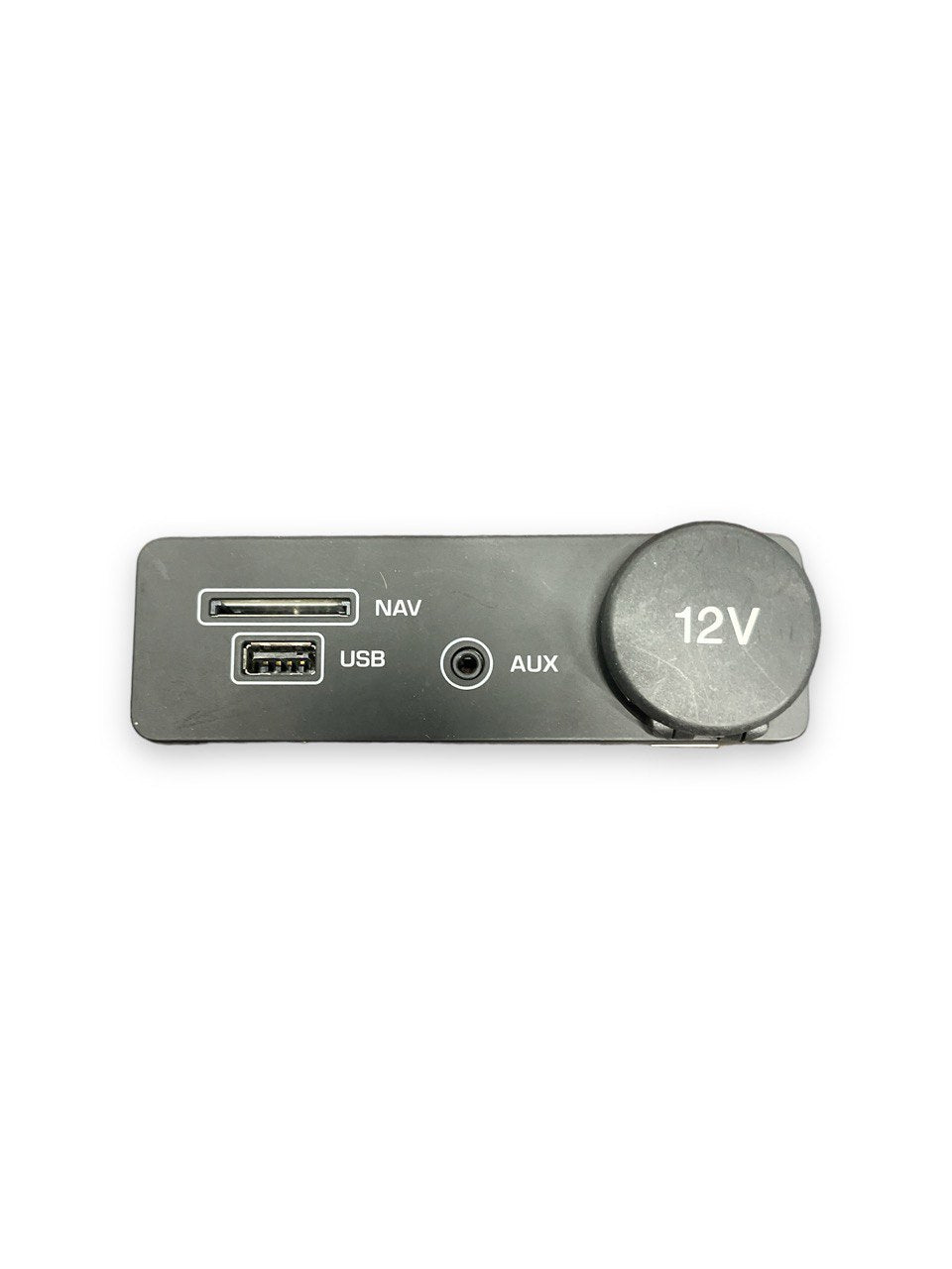 Connector Socket 12V / USB Socket / AUX Socket / SIM Socket Jaguar XE Navigator (2017) code: FK72-19C166-BC - F&P CRASH SRLS - Used Parts