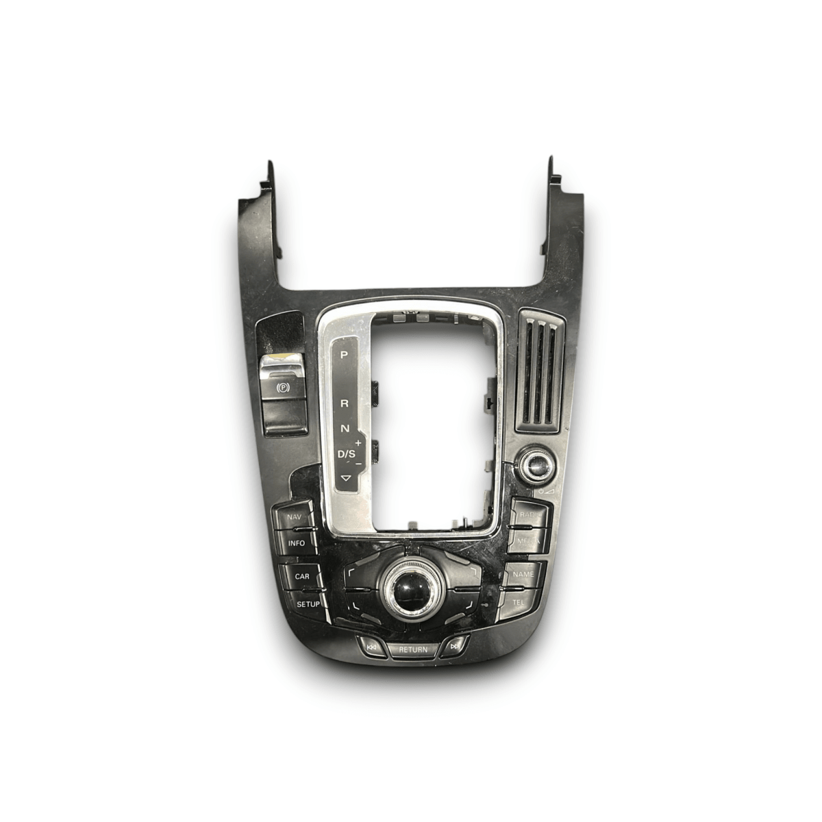 Console centrale audi a4 b8 cod:8t0919611 (2007 > 2016) - F&amp;P CRASH SRL - Ricambi Usati