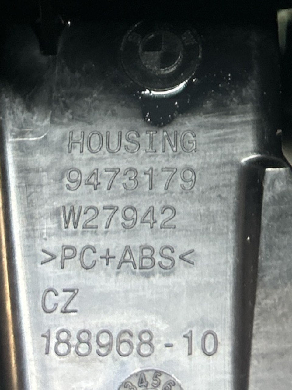 Console Centrale BMW Serie 2 Active Tourer (U06) (2021 > ) cod.9473179 - F&P CRASH SRLS - Ricambi Usati