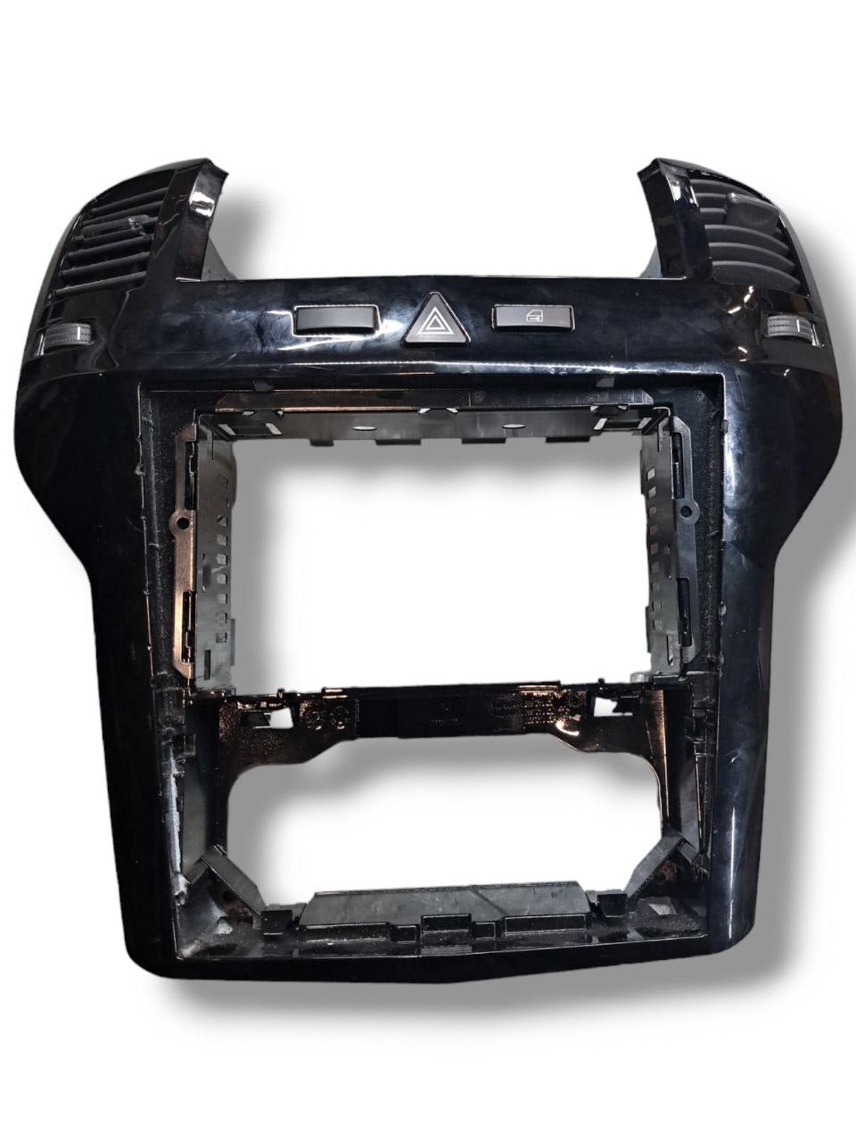 Central console + command group vents Opel Zafira B (2007) COD:03758075 - F&P CRASH SRLS - Used Parts