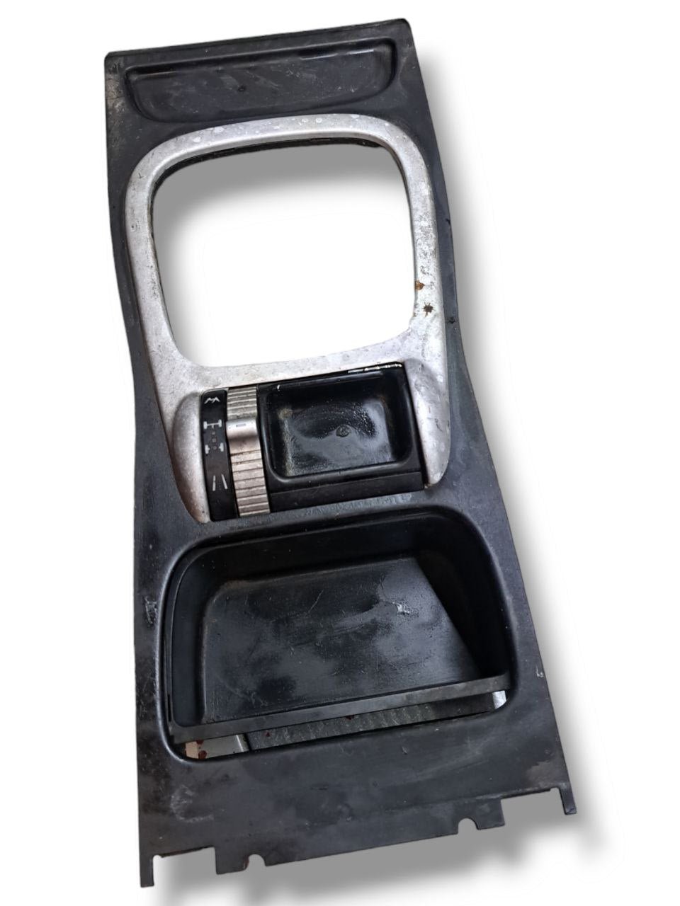 Console centrale cambio Porsche Cayenne (2004) COD:7L5941435A - F&amp;P CRASH SRLS - Ricambi Usati