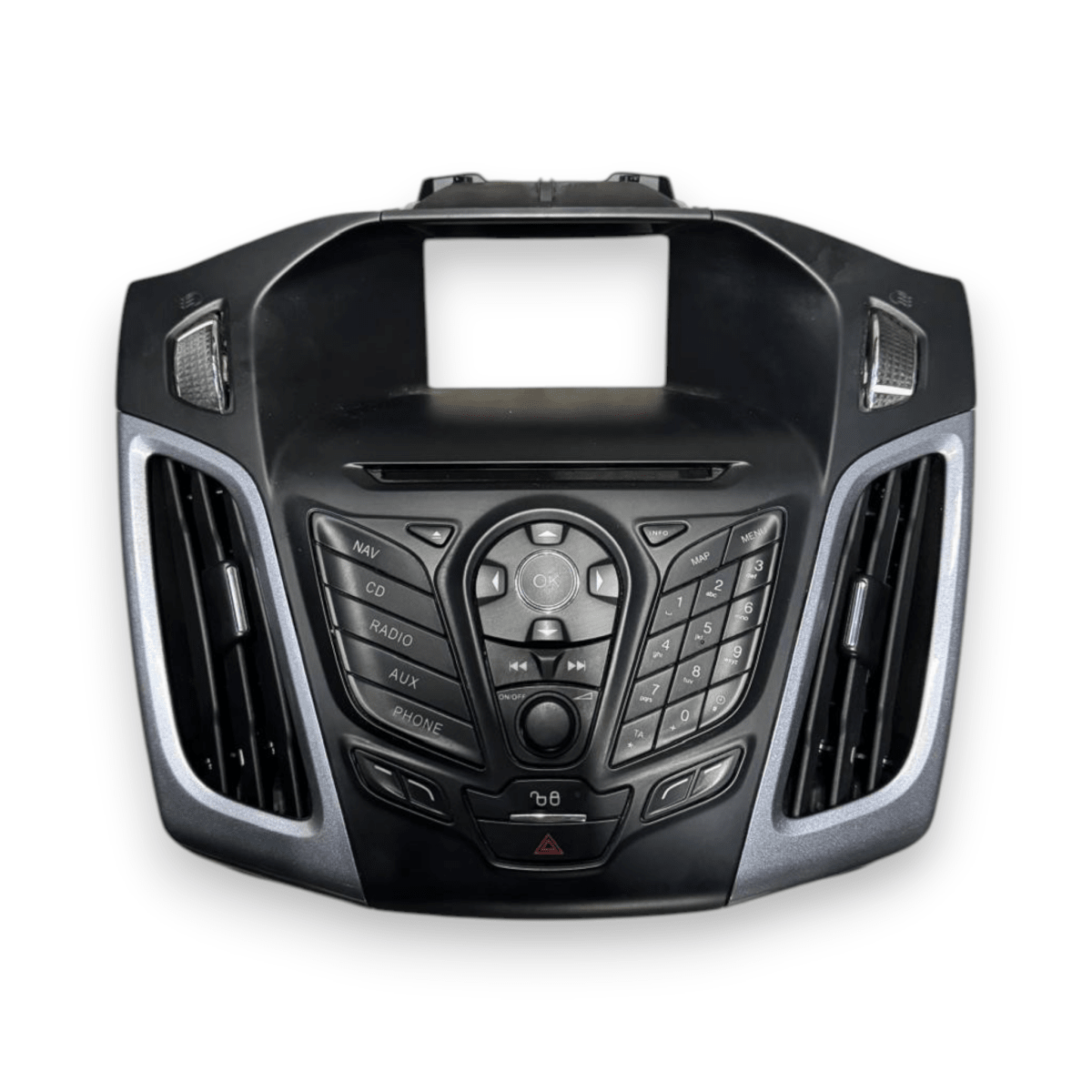 Console centrale Ford Focus III cod.am5t18k811ce (2011 - 2014) - F&P CRASH SRL - Ricambi Usati