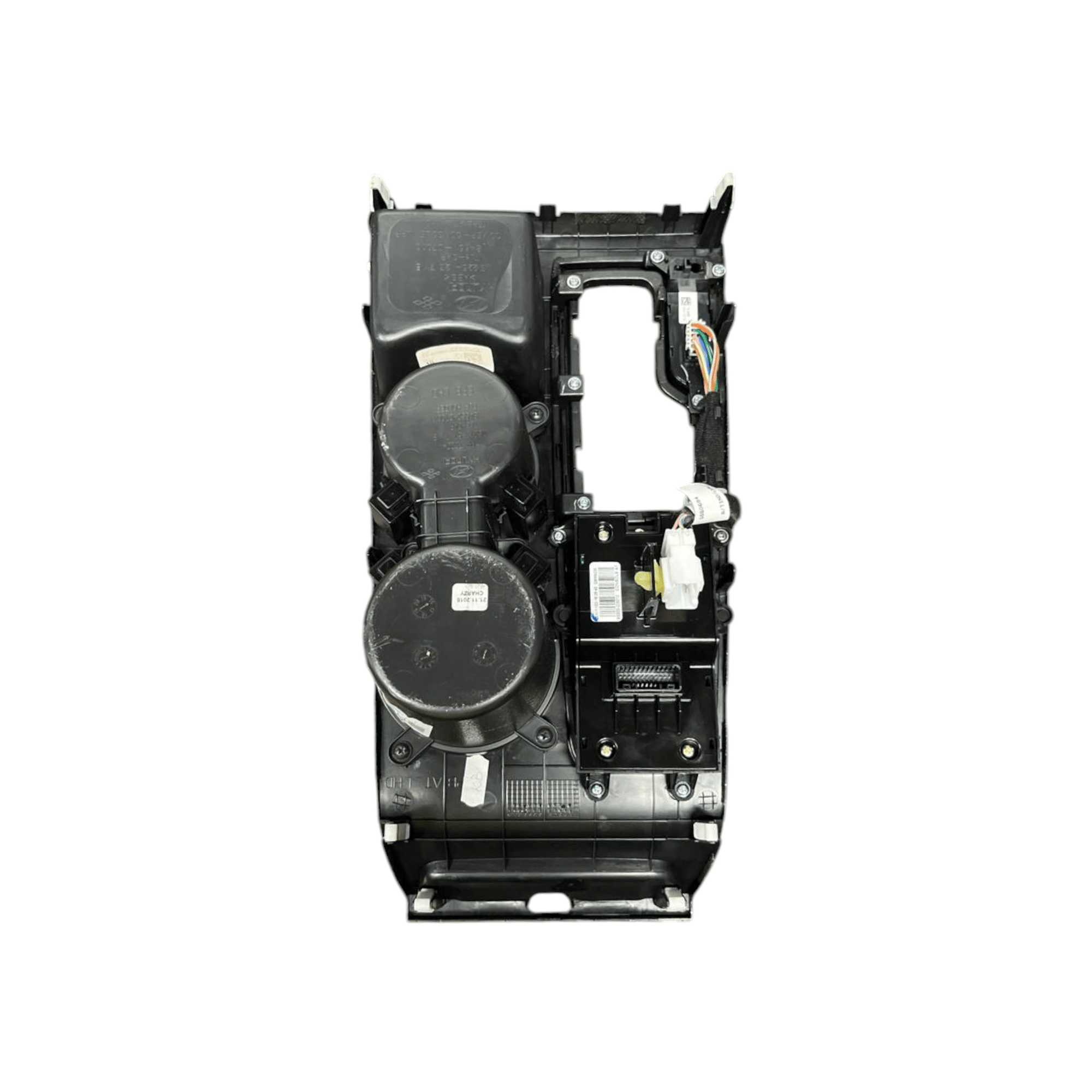 Console centrale Hyundai Tucson (2015 - 2020) cod.84651 - D7000 - F&P CRASH SRLS - Ricambi Usati