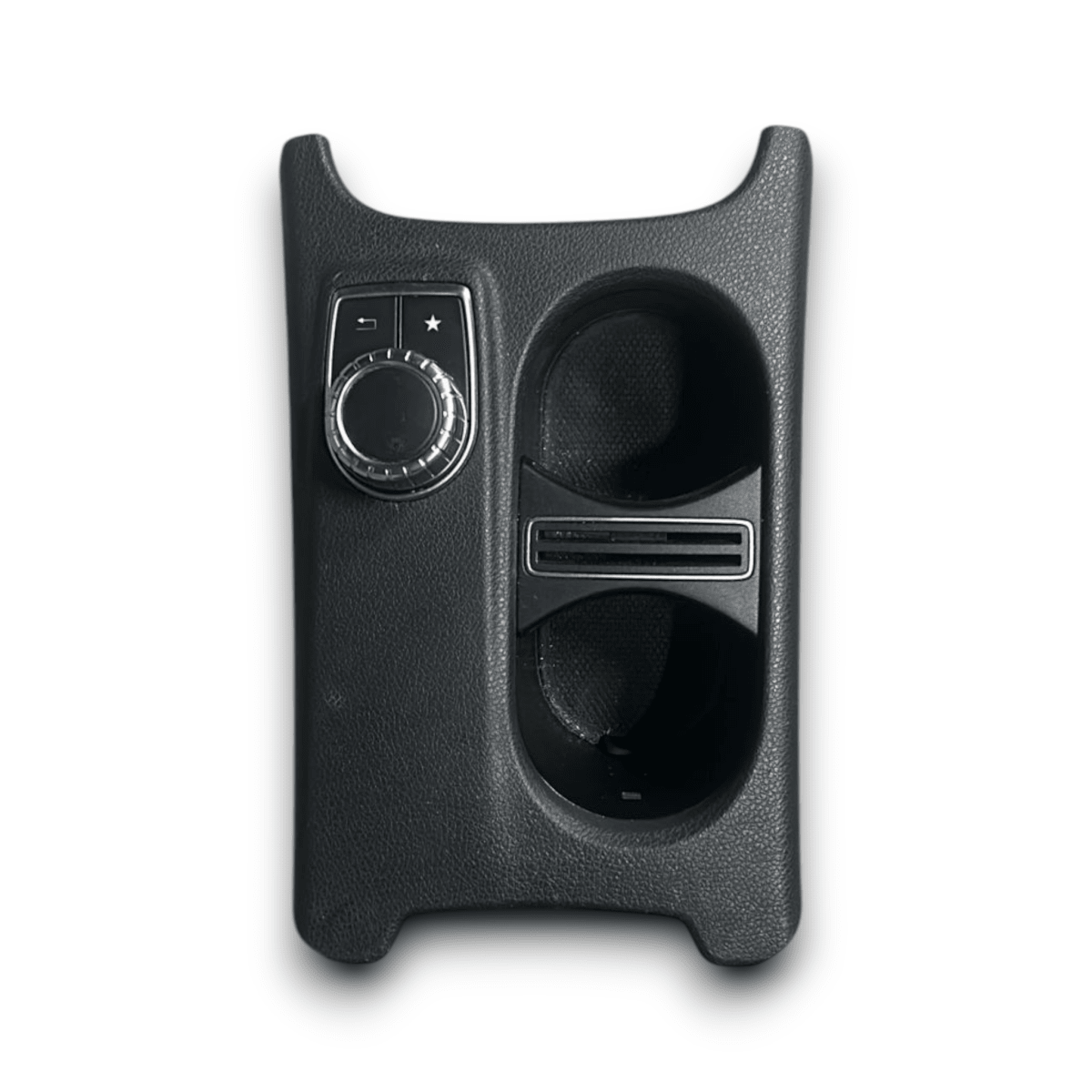 Console centrale mercedes benz classe a w176 cod:a1766804800 (2012 > 2018) portabicchieri - F&P CRASH SRL - Ricambi Usati