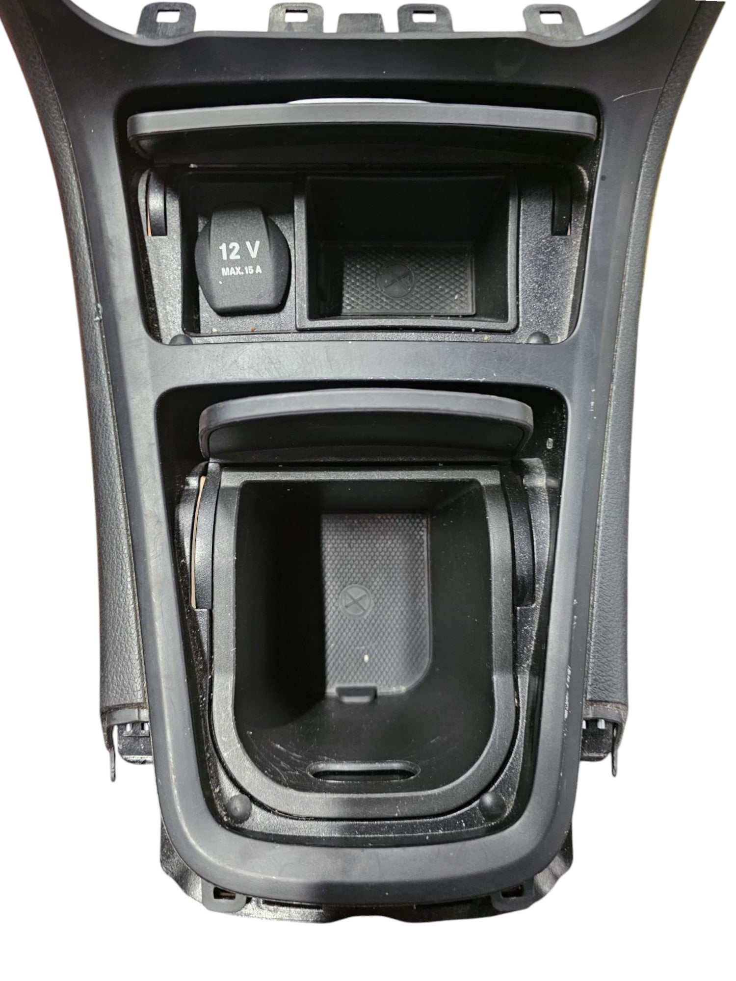 Console Centrale Mercedes Classe B W246 Cod:A2466800171 (2011 - 2018) - F&P CRASH SRLS - Ricambi Usati