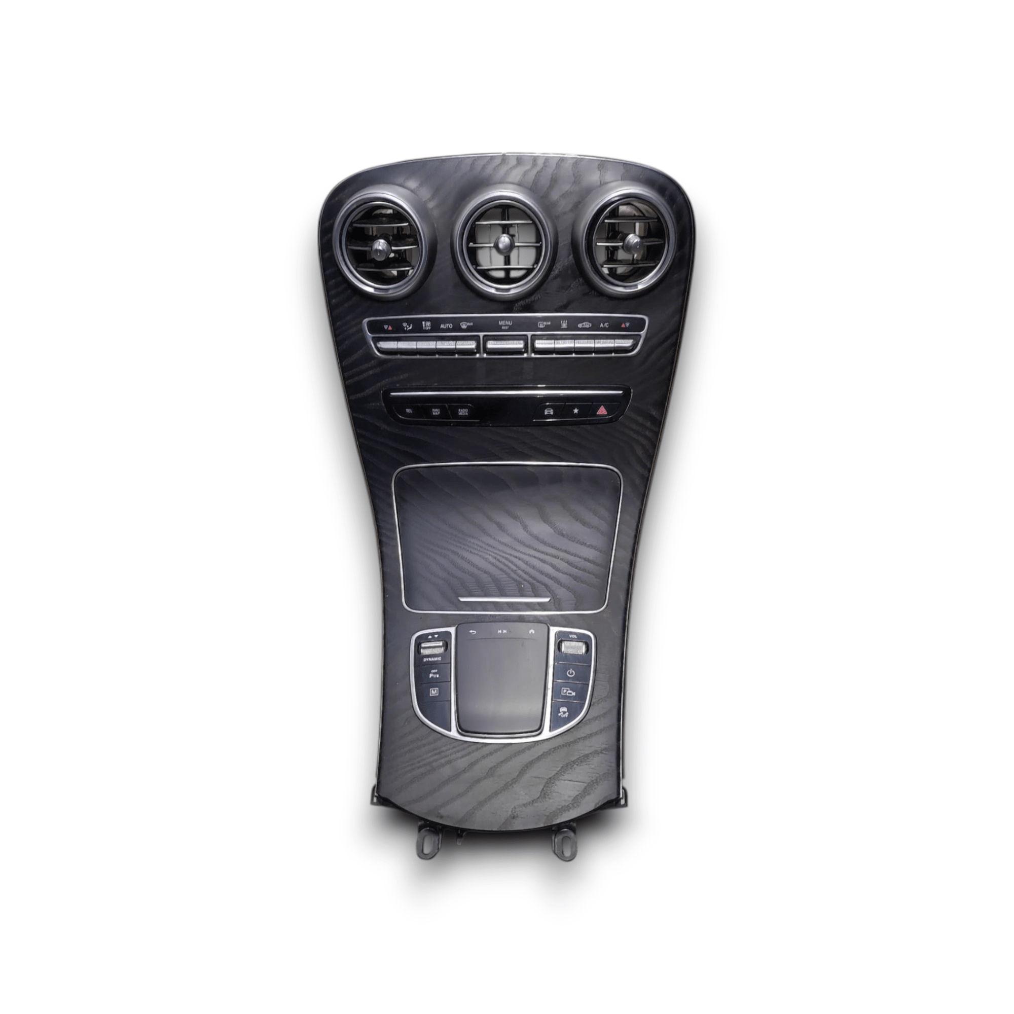 Console Centrale Mercedes GLC C253 COD: A2059054315 (2016 - 2023) - F&P CRASH SRLS - Ricambi Usati