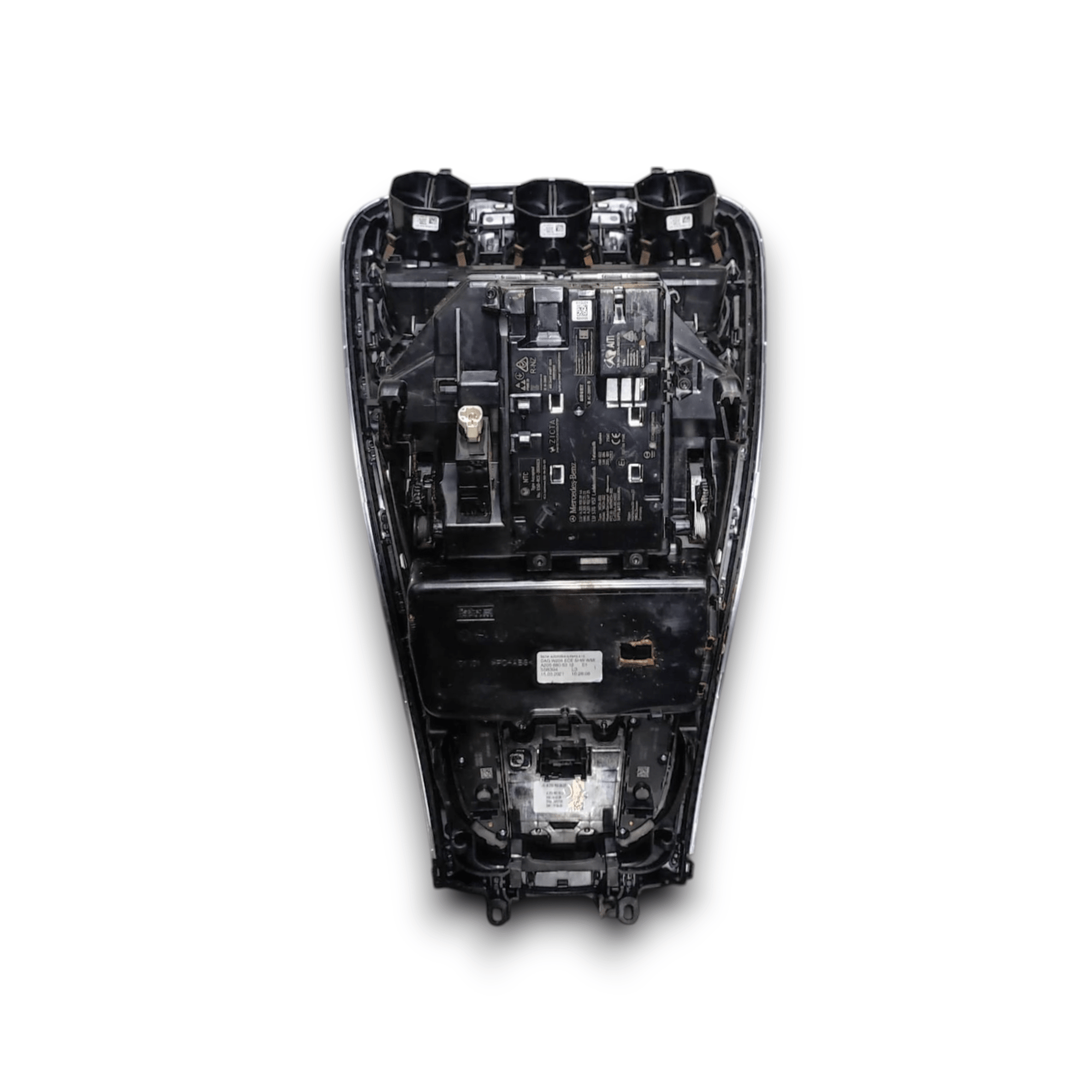 Console Centrale Mercedes GLC C253 COD: A2059054315 (2016 - 2023) - F&P CRASH SRLS - Ricambi Usati