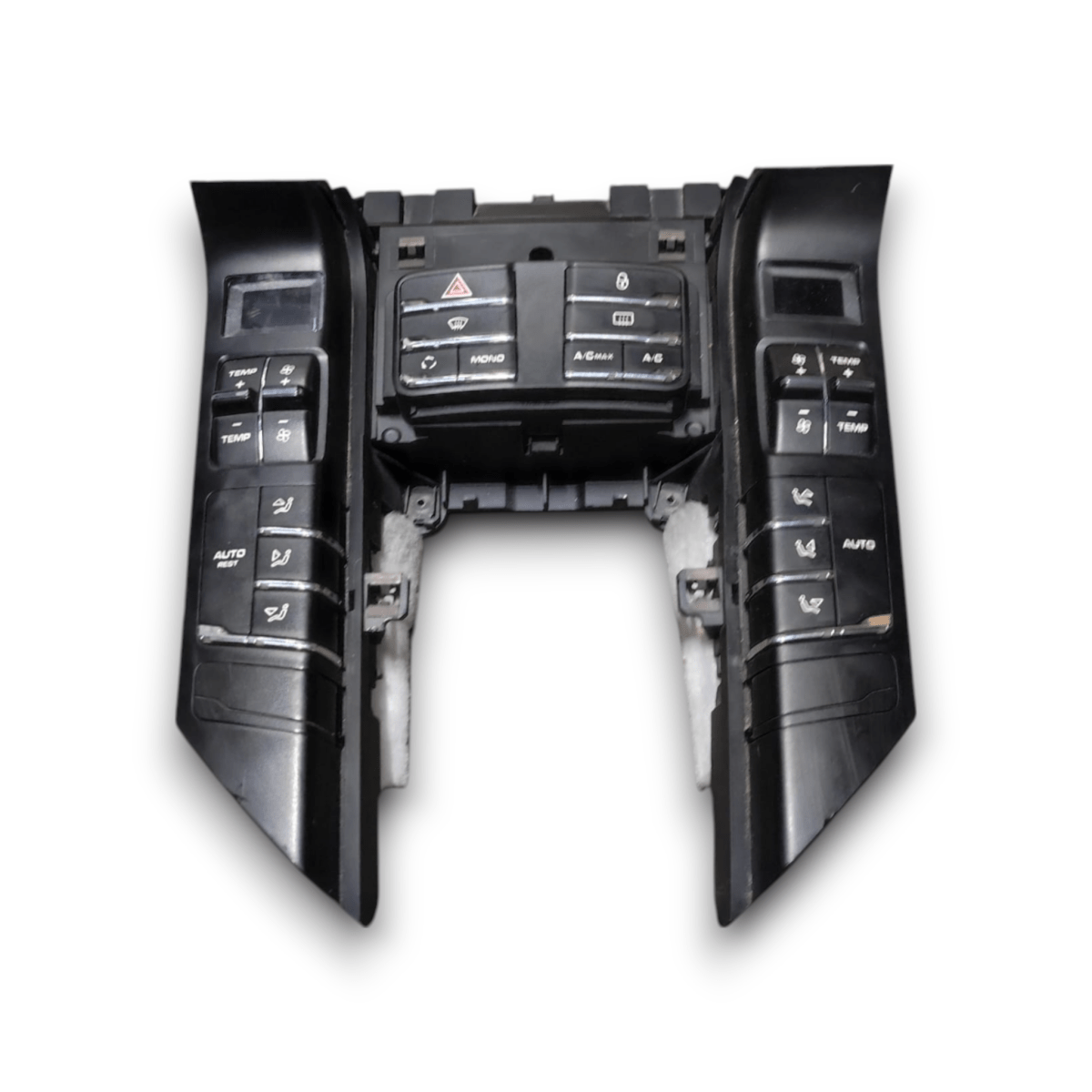 Console centrale porsche cayenne 92a cod: 7p5864785a (2010 - 2017) - F&amp;P CRASH SRLS - Ricambi Usati