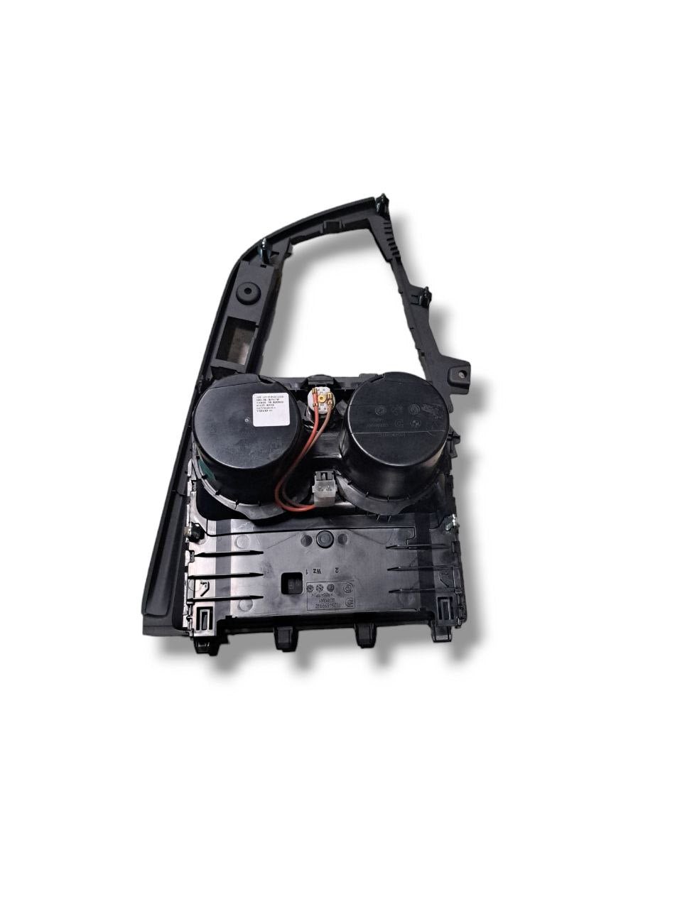 Console Centrale + Porta Bicchieri Bmw Serie 3 F30 COD:9323675(2012 - 2019) - F&P CRASH SRLS - Ricambi Usati