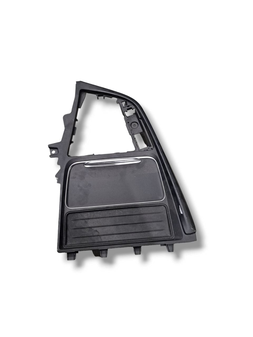 Console Centrale + Porta Bicchieri Bmw Serie 3 F30 COD:9323675(2012 - 2019) - F&amp;P CRASH SRLS - Ricambi Usati