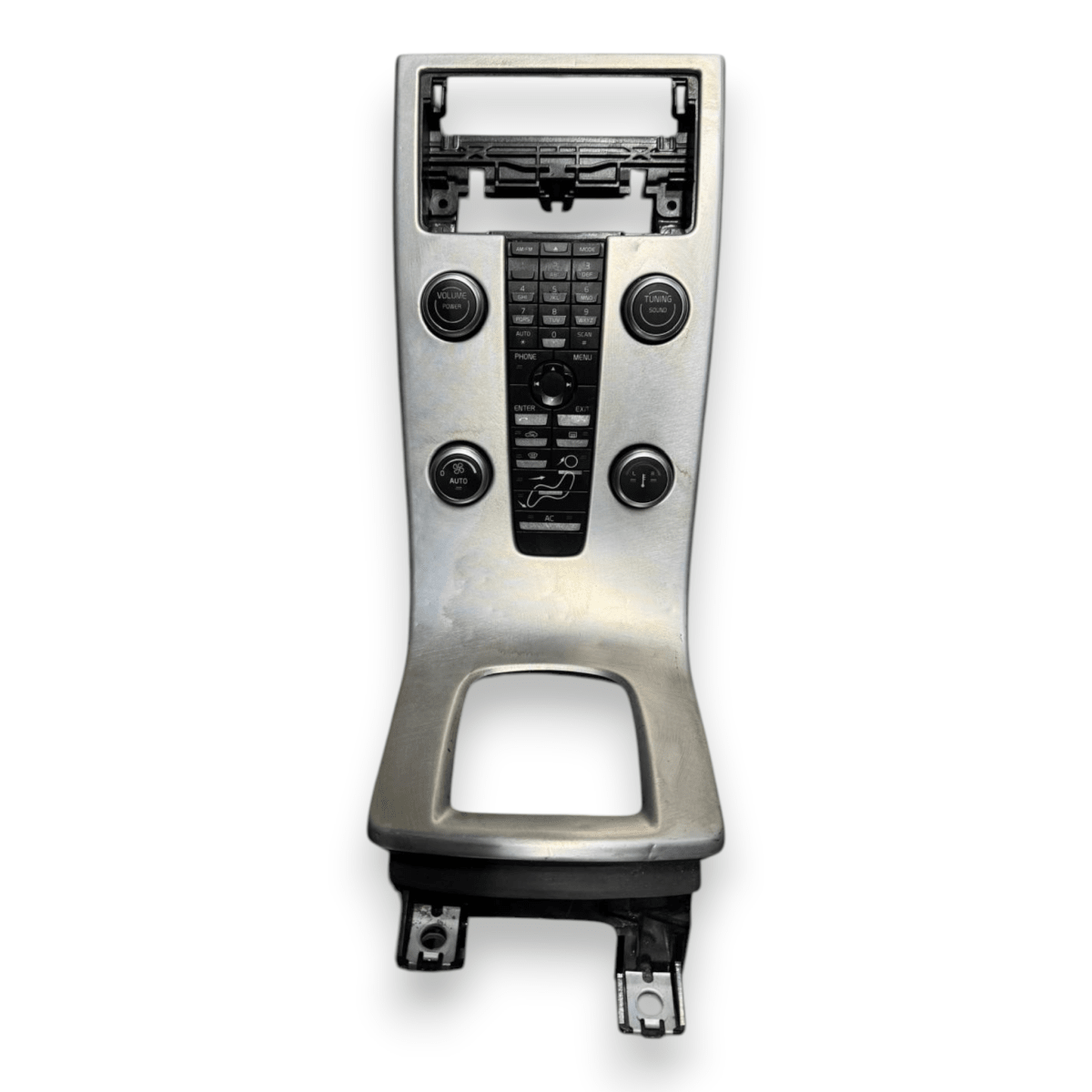 Console centrale Volvo C30 cod.30672565 (2006 - 2012) - F&amp;P CRASH SRL - Ricambi Usati