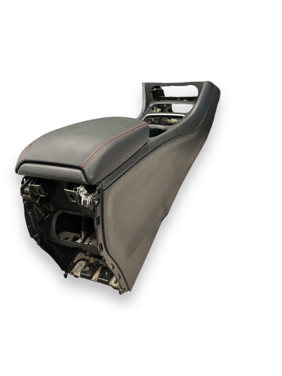 Console / Tunnel Centrale con bracciolo Mercedes - Benz Classe A W176 A45 AMG (2012 - 2018) - F&P CRASH SRLS - Ricambi Usati