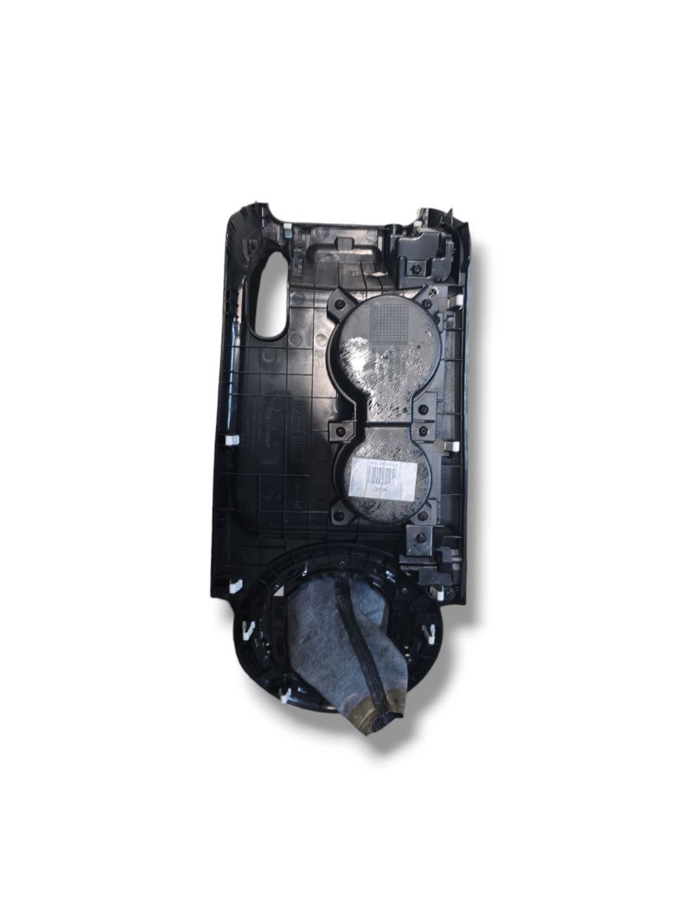 Console / Tunnel Centrale Kia Sportage SL ( 2010 - 2016 ) Cod : 84651-3W020 - F&P CRASH SRLS - Ricambi Usati