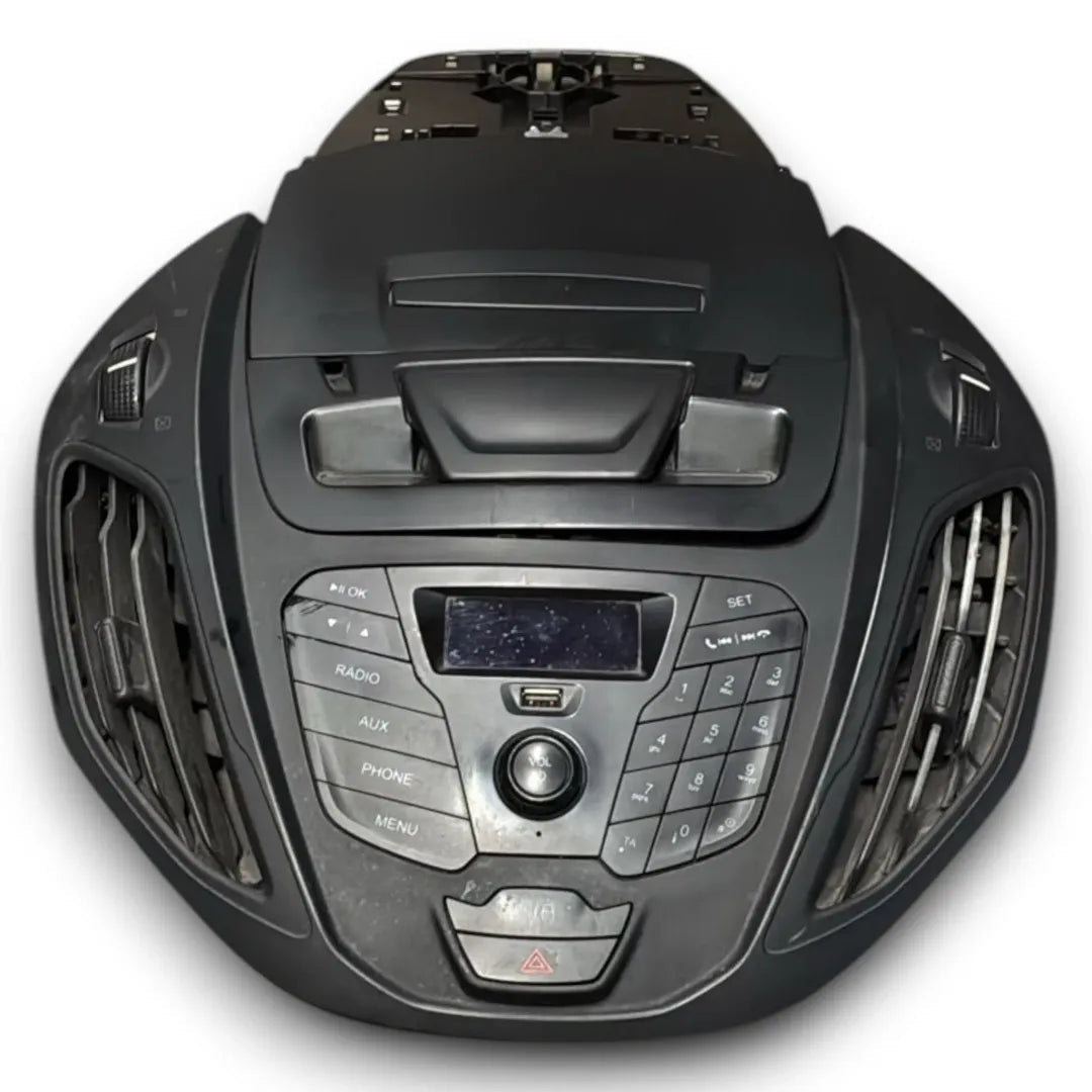 Consolle centrale anteriore Ford Transit Courier 2018–2024 OEM 2272764