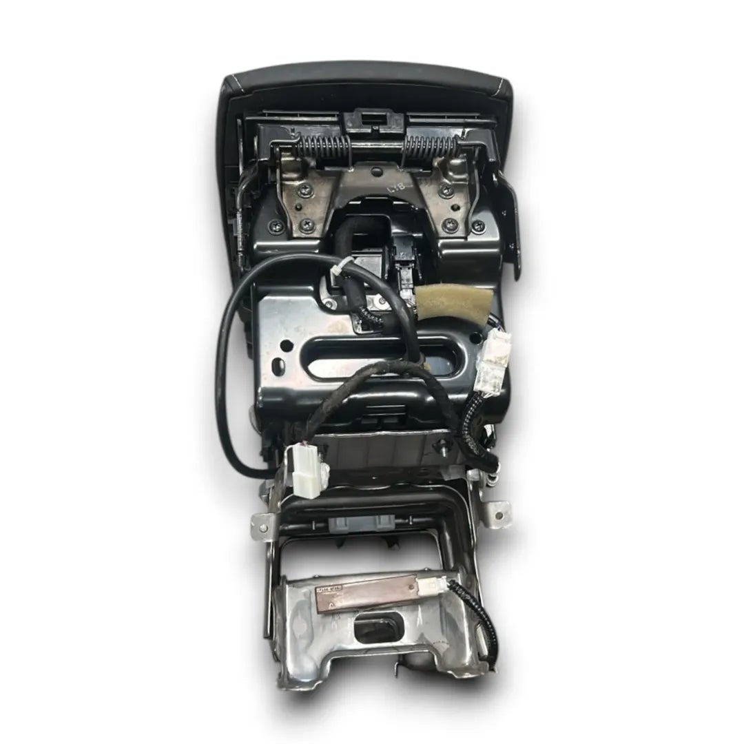 Dettaglio Consolle centrale posteriore Lexus NX 2017–2022 - foto 3