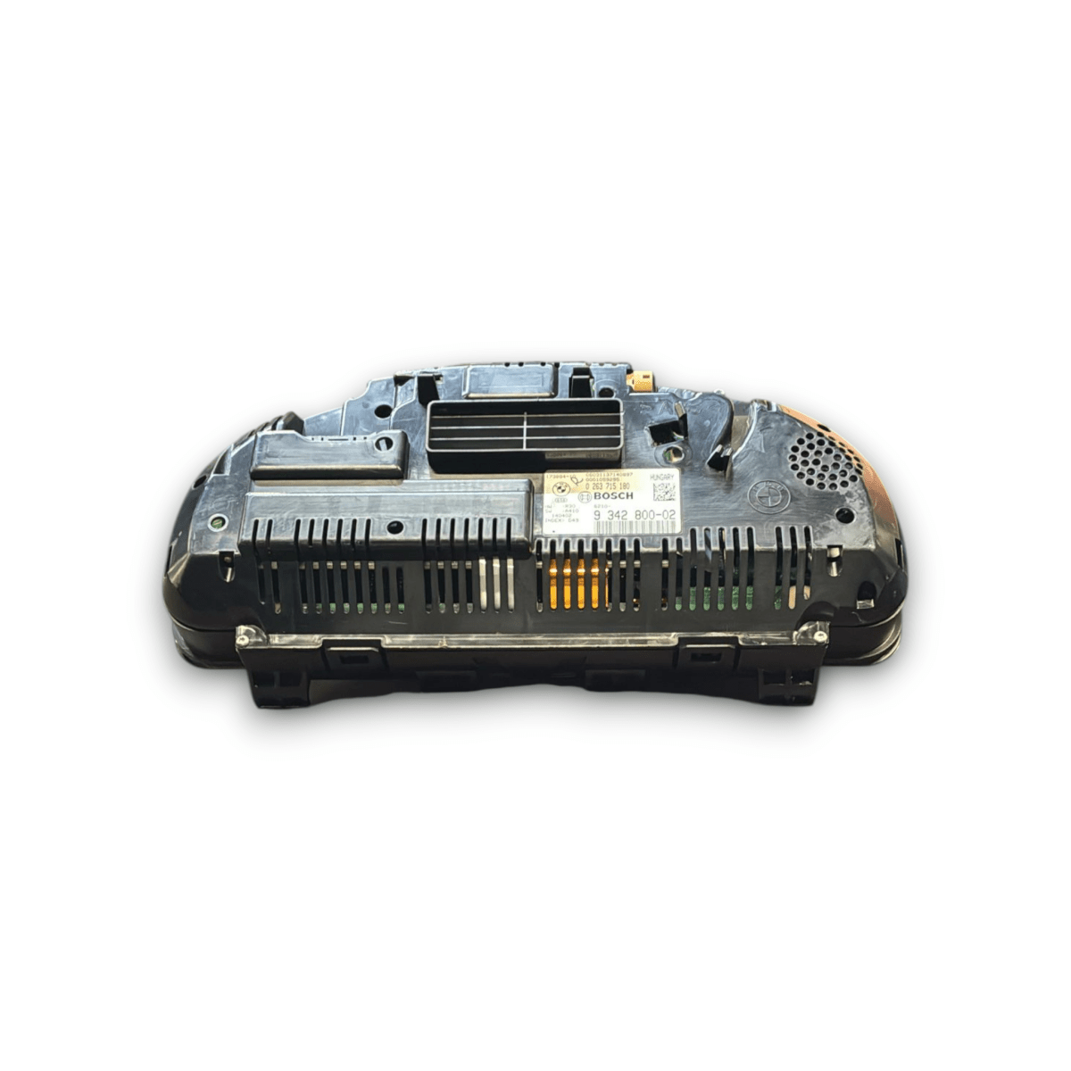 Contachilometri / tachimetro bmw f10 2.0 diesel cod : 1036908460 (2010 - 2017) - F&P CRASH SRL - Ricambi Usati