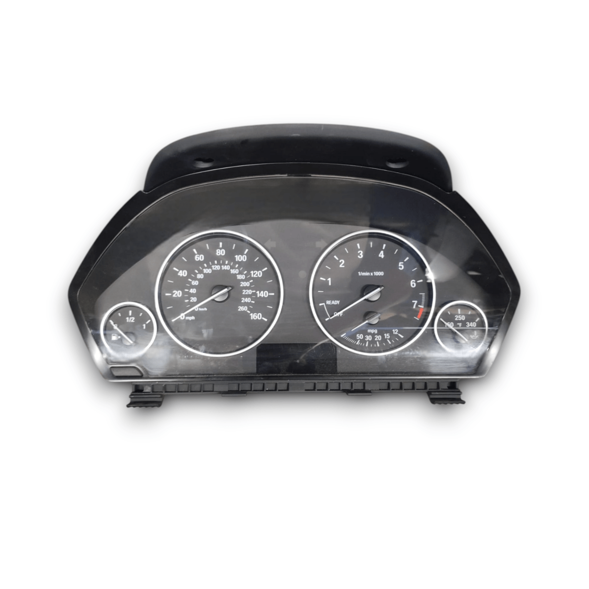 Odometer / speedometer bmw series 3 f30 2.0 petrol code: 9232894 (2012 - 2019) - F&amp;P CRASH SRLS - Used Parts