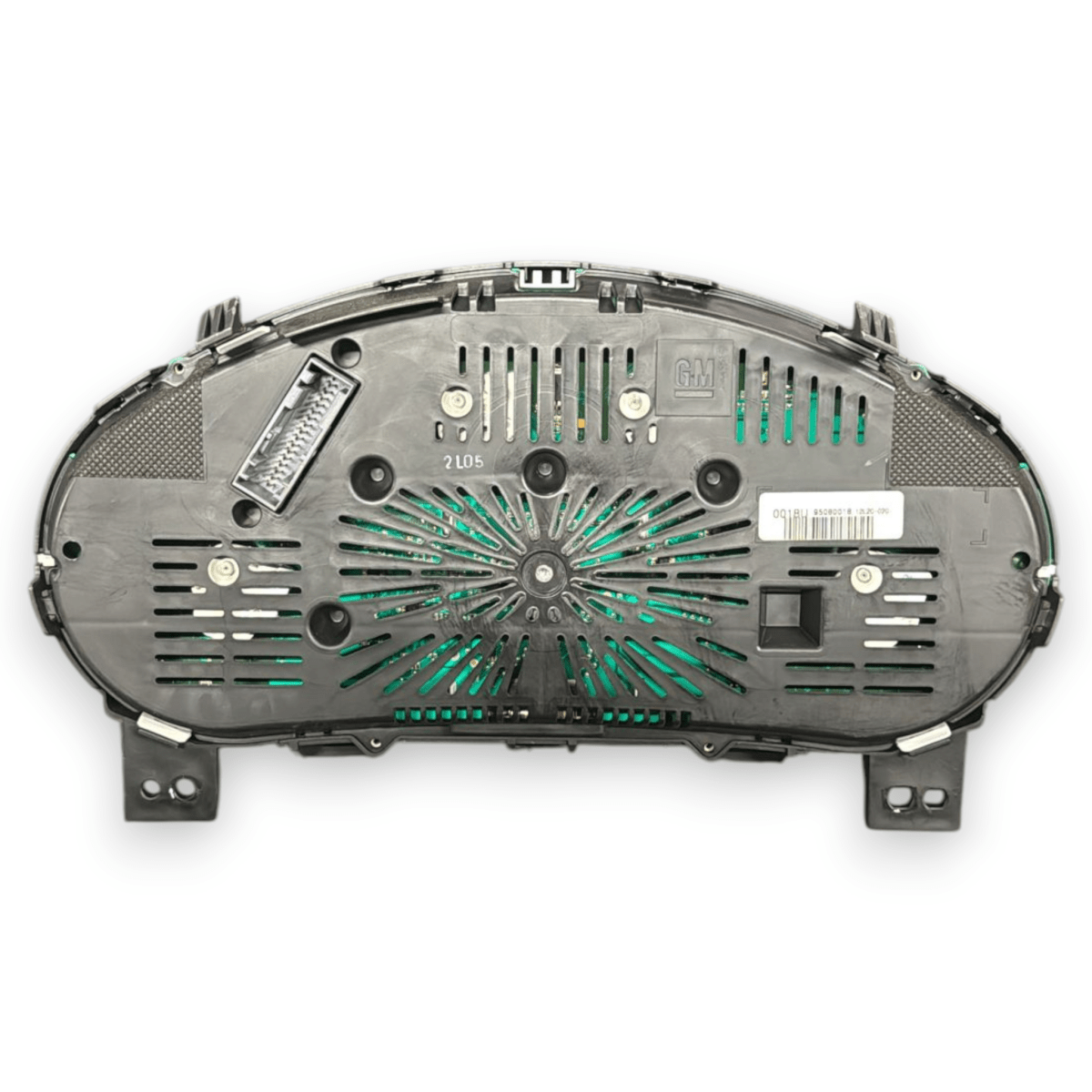 Odometer / speedometer Chevrolet Orlando cod.95080018 (2011 - 2018) - F&P CRASH SRL - Used Parts